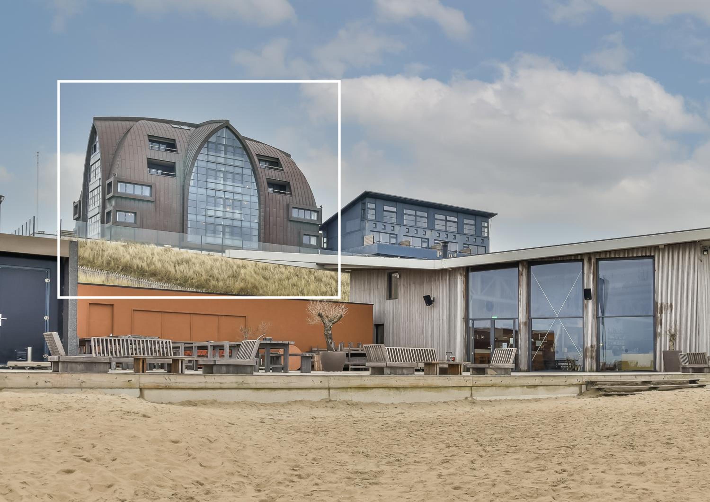Poort Beach Boutique Apartments