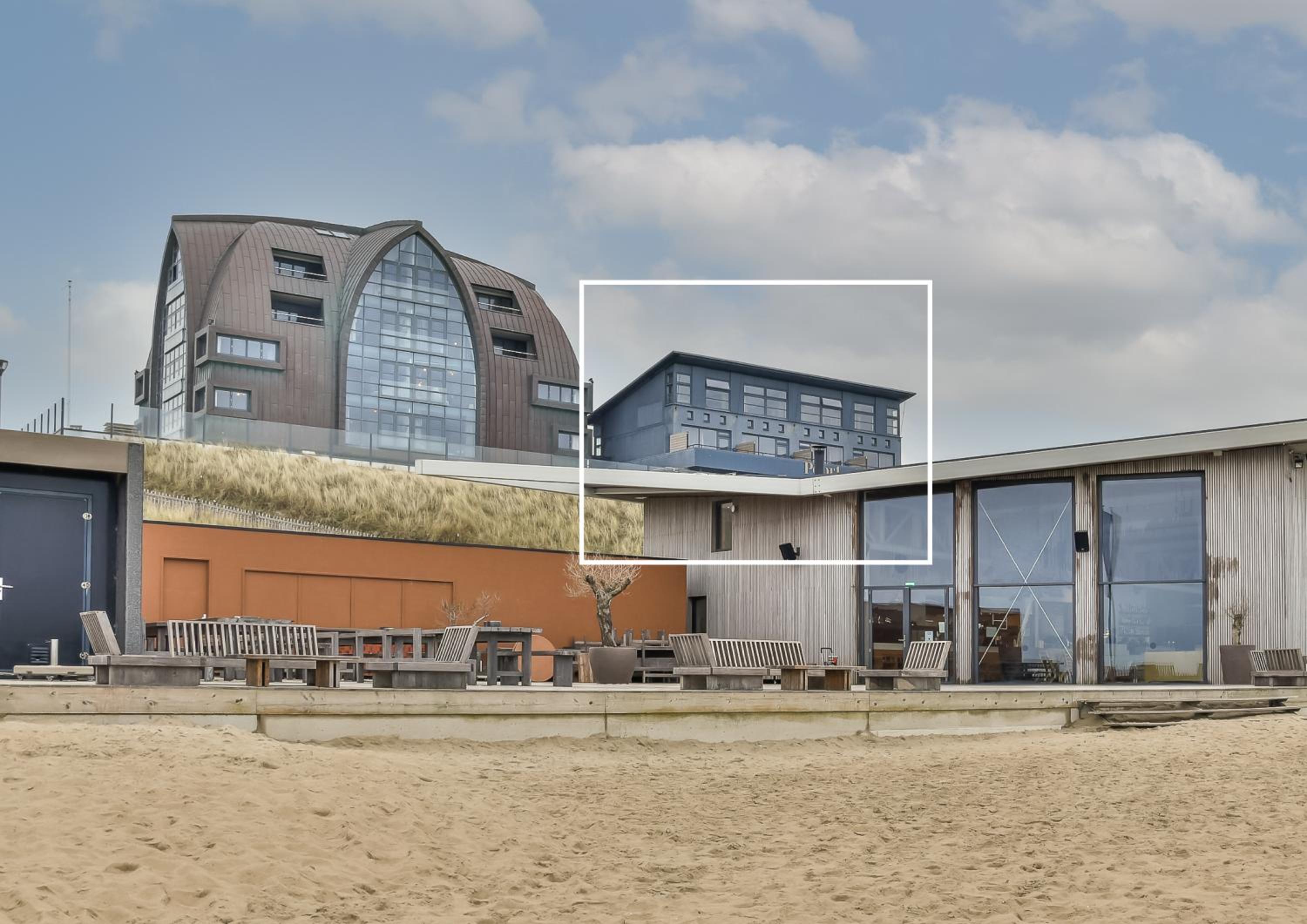 Poort Beach Boutique Apartments