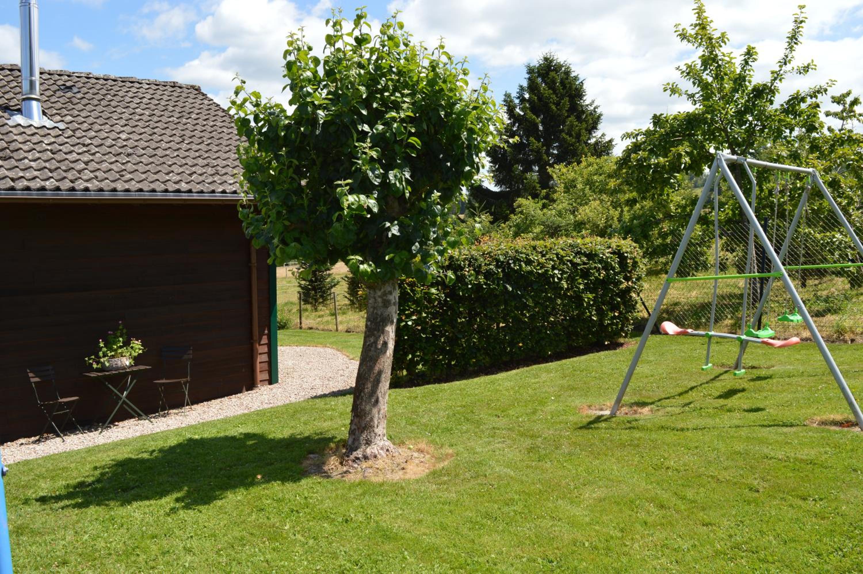 Les Mélèzes à Stavelot, Confort, tranquillité et vue splendide sur la vallée