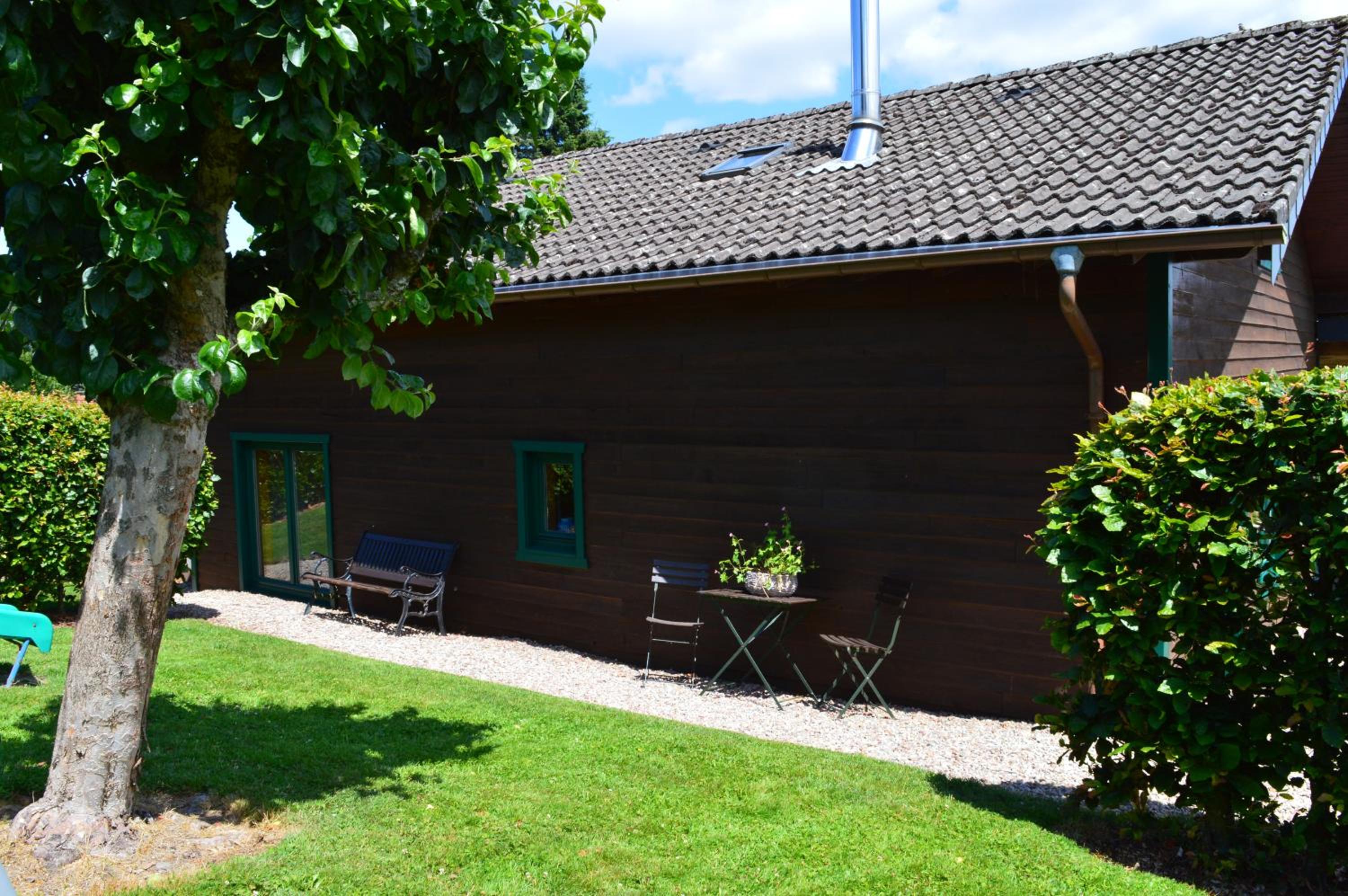 Les Mélèzes à Stavelot, Confort, tranquillité et vue splendide sur la vallée