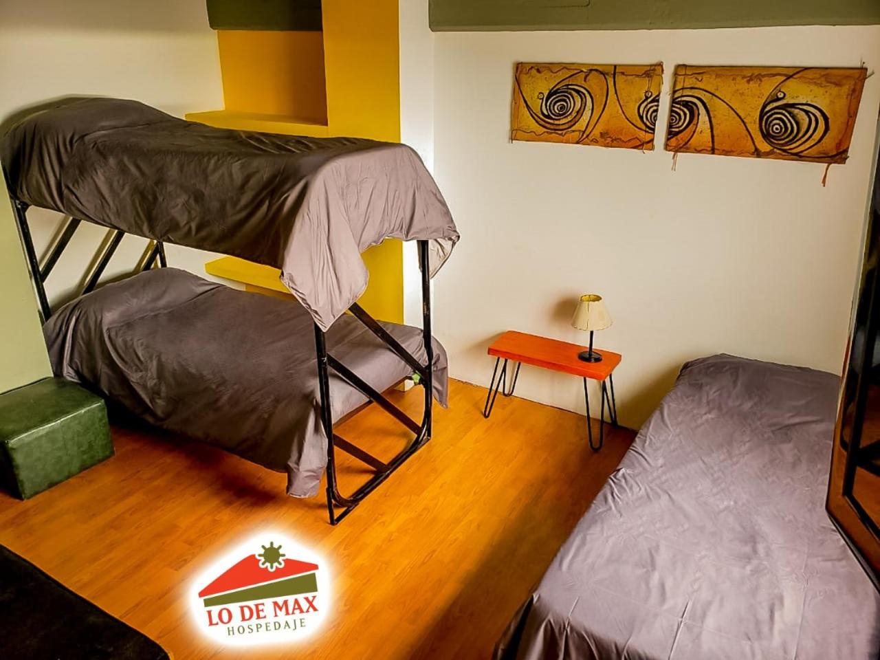 Hospedaje Lo de Max