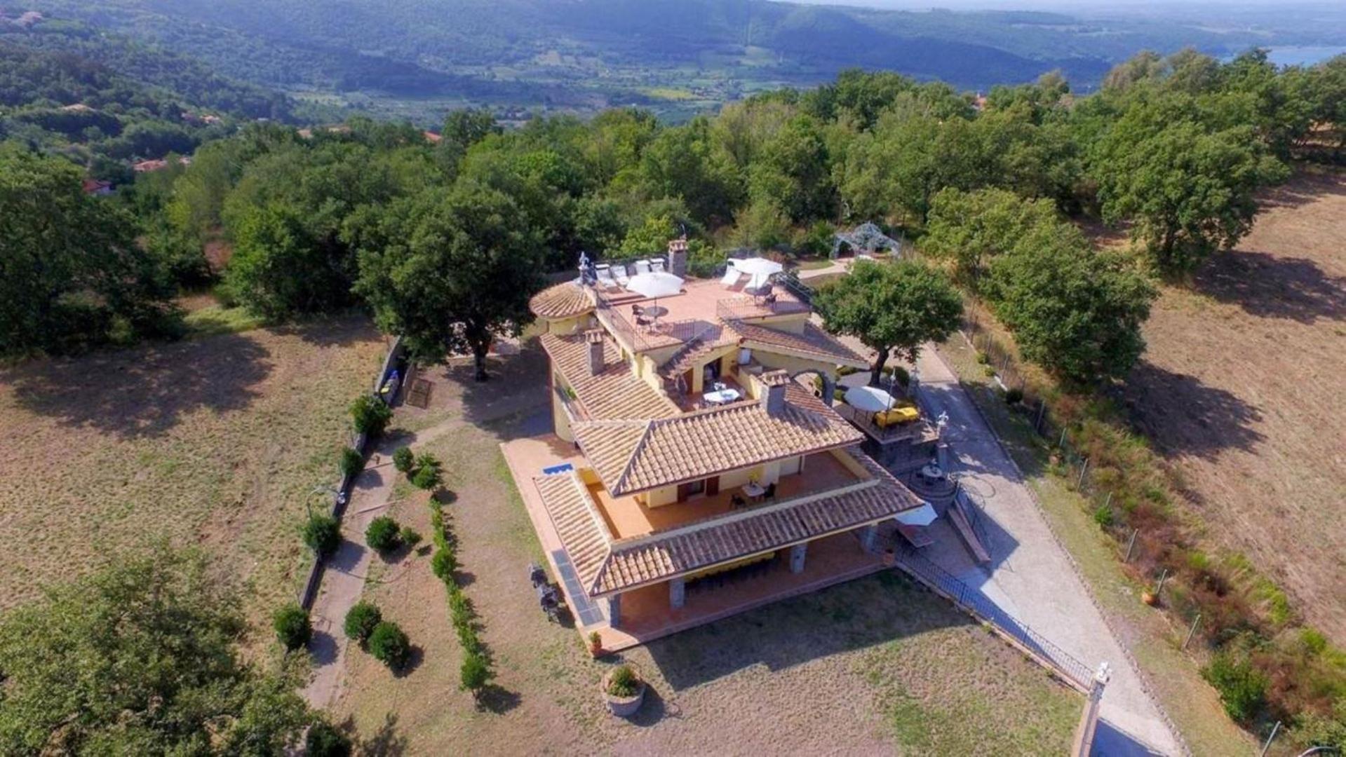 Belvedere del lago