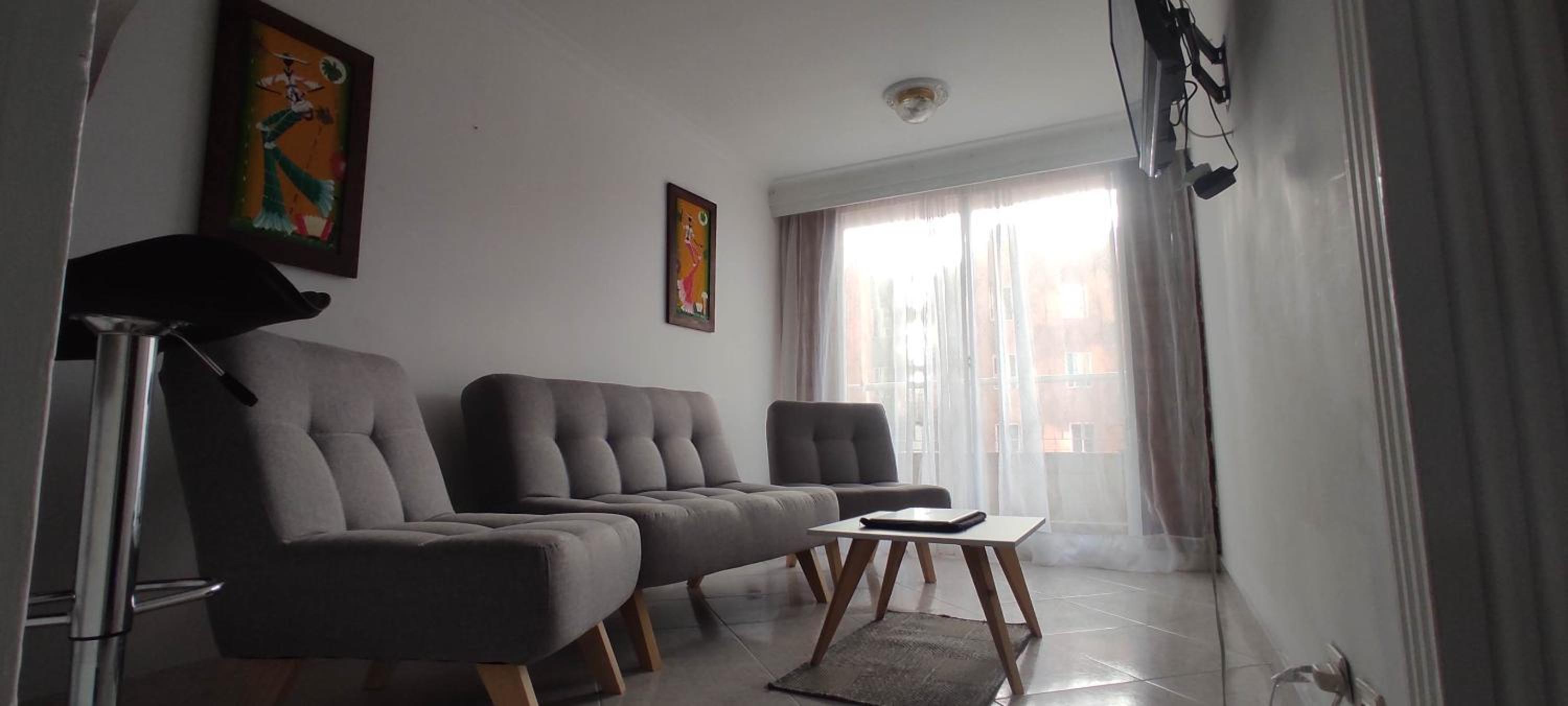 Hermoso Apartamento Ubicado en Zona Céntrica de Medellín