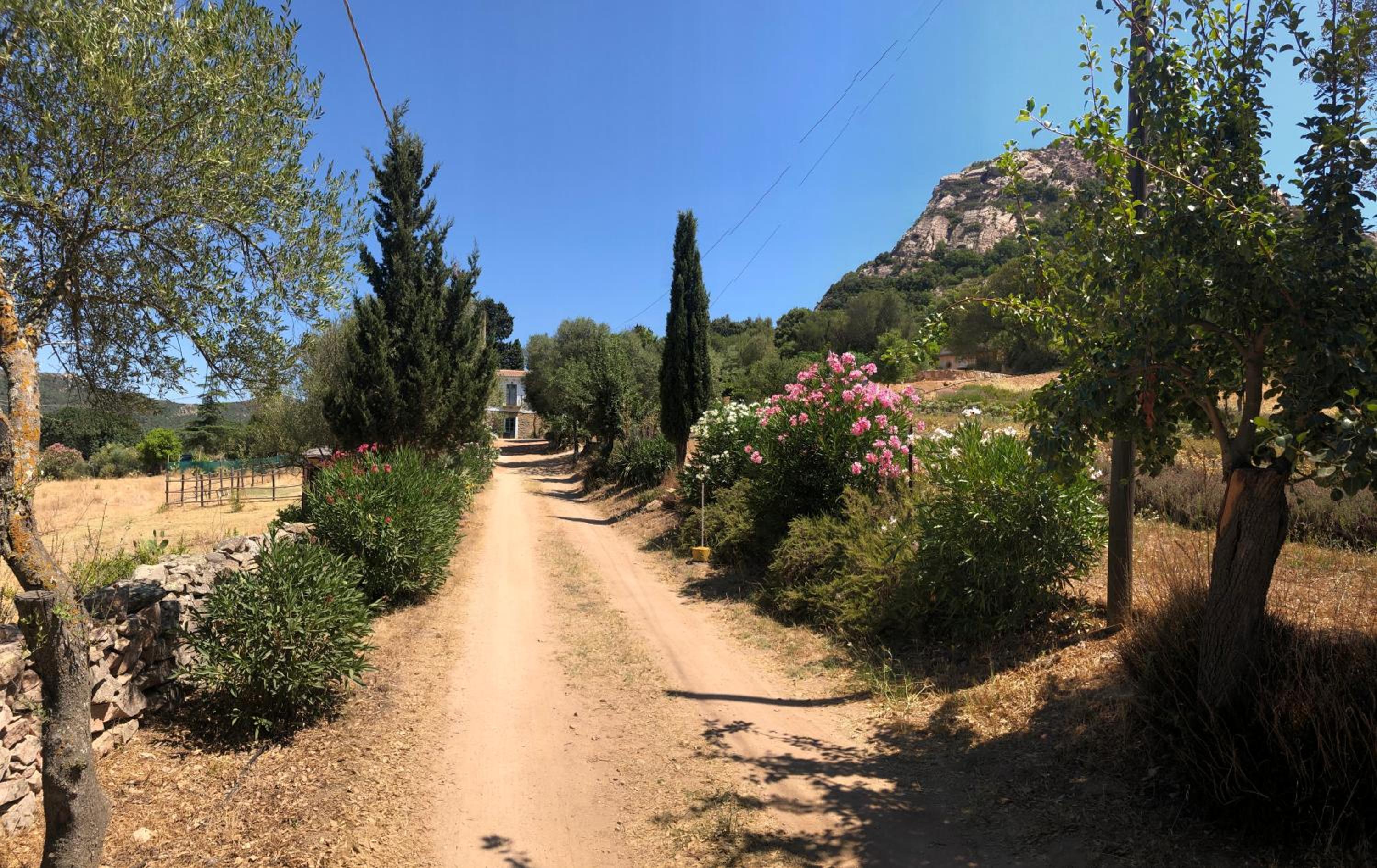 Agriturismo La Casa delle Fate view 2
