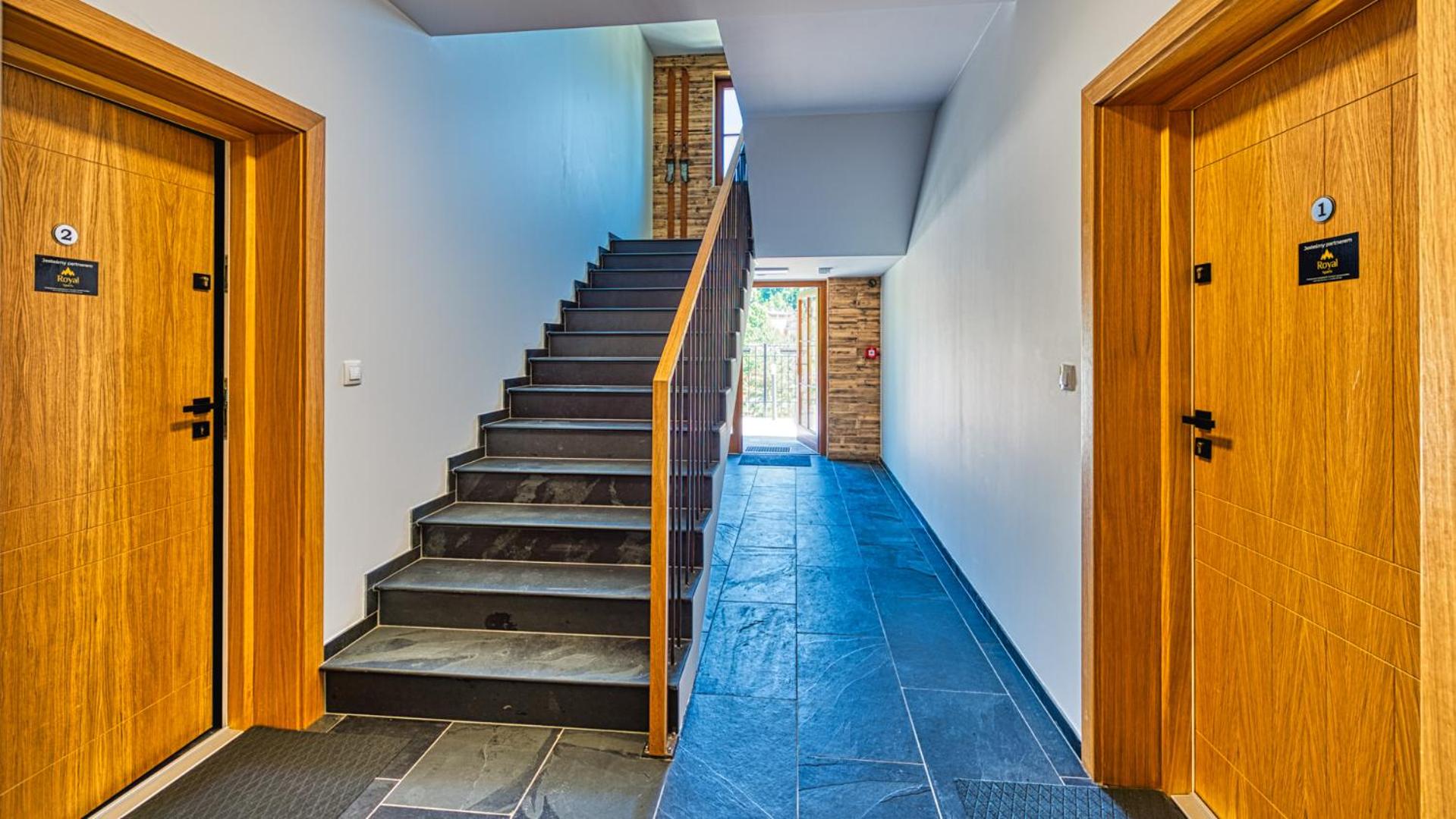 Aparthotel Przy Starej Piekarni VIP by ROYAL APARTS