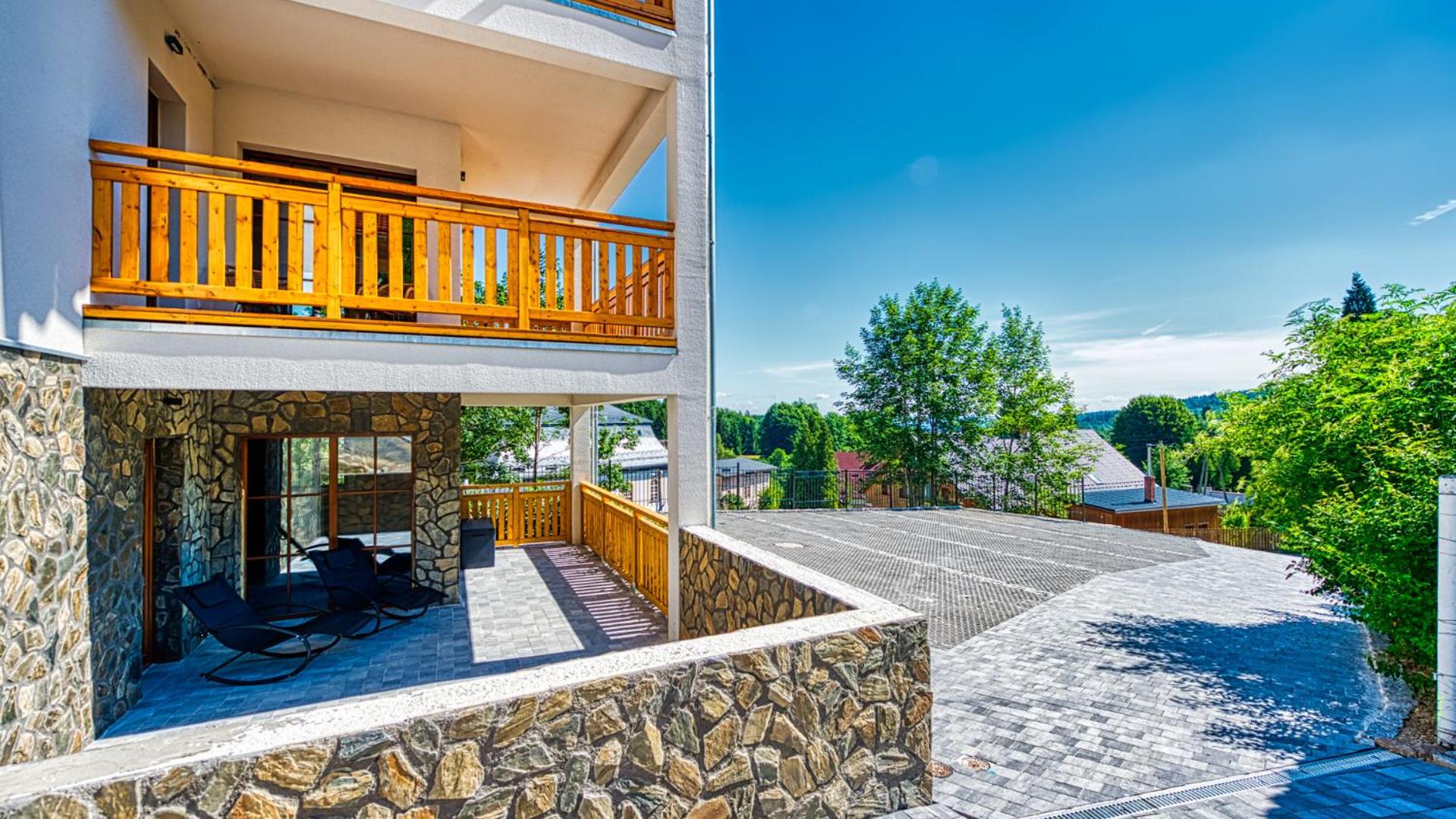 Aparthotel Przy Starej Piekarni VIP by ROYAL APARTS