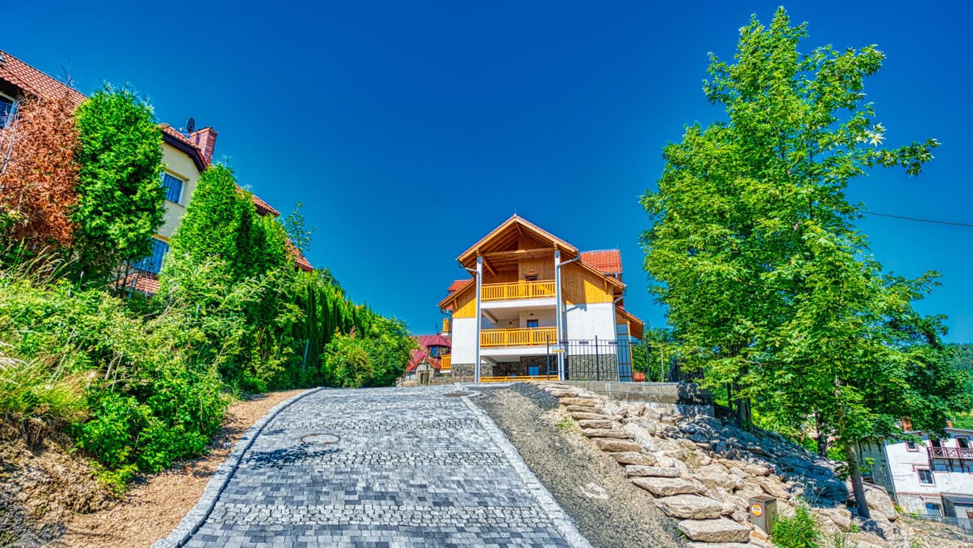 Aparthotel Przy Starej Piekarni VIP by ROYAL APARTS