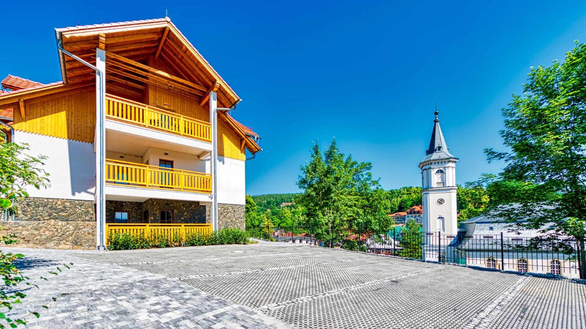 Aparthotel Przy Starej Piekarni VIP by ROYAL APARTS