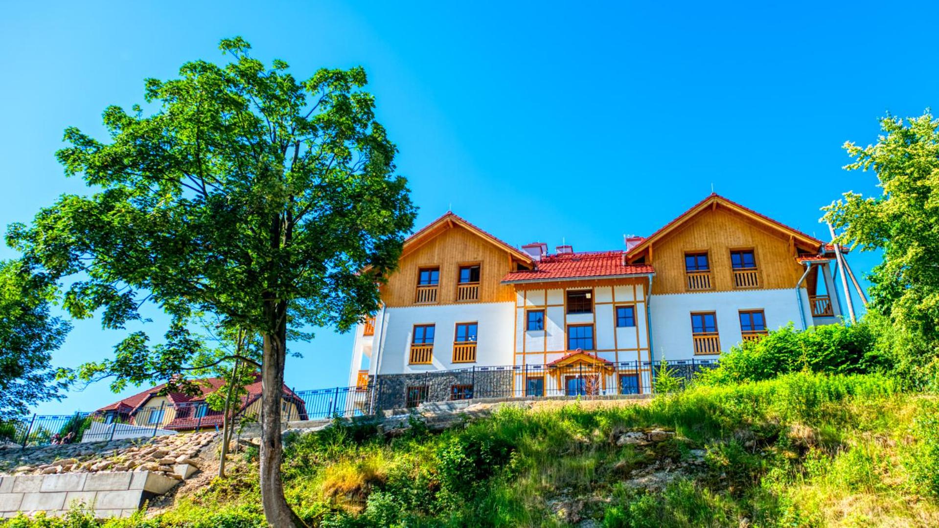 Aparthotel Przy Starej Piekarni VIP by ROYAL APARTS