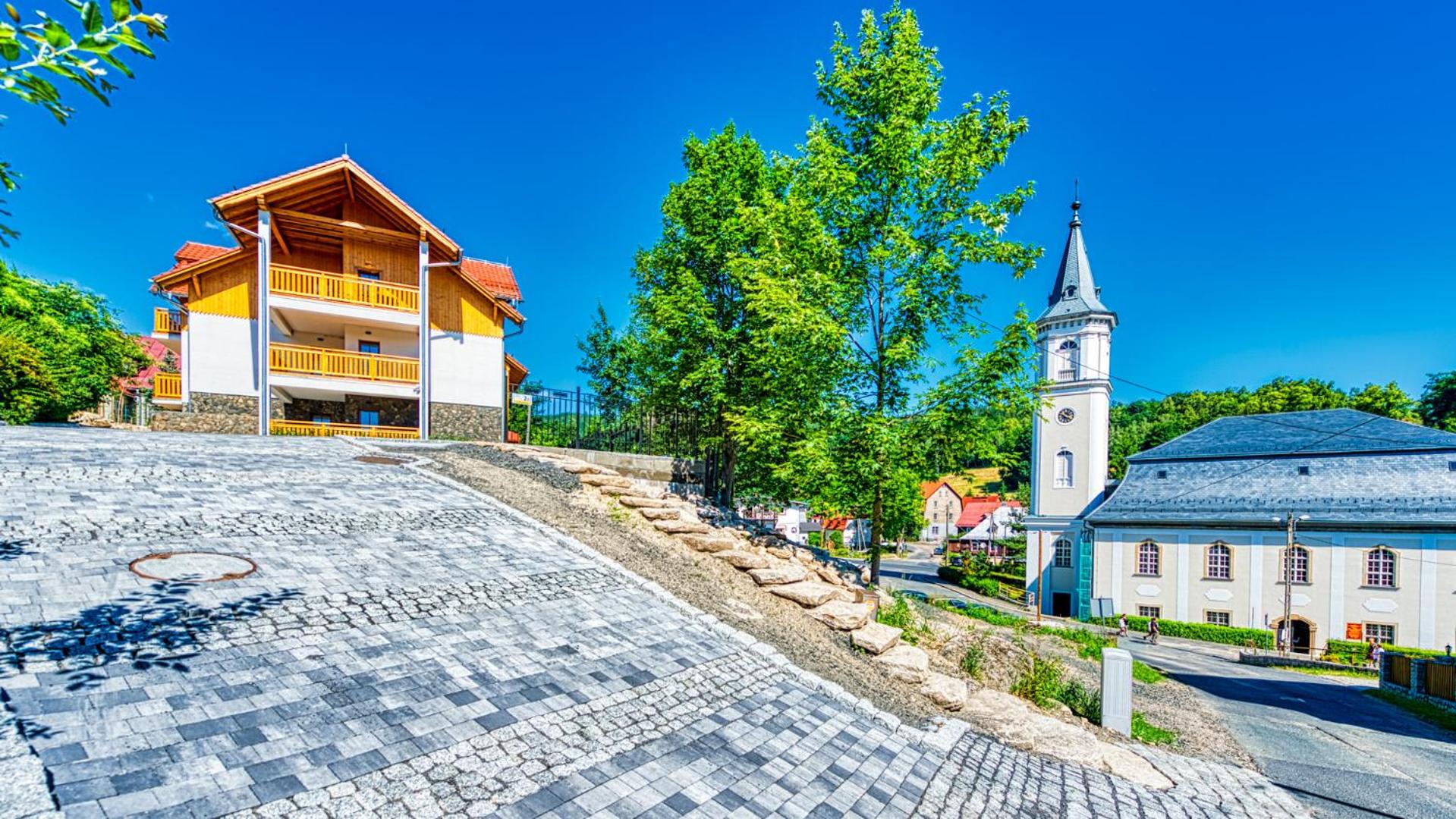 Aparthotel Przy Starej Piekarni VIP by ROYAL APARTS