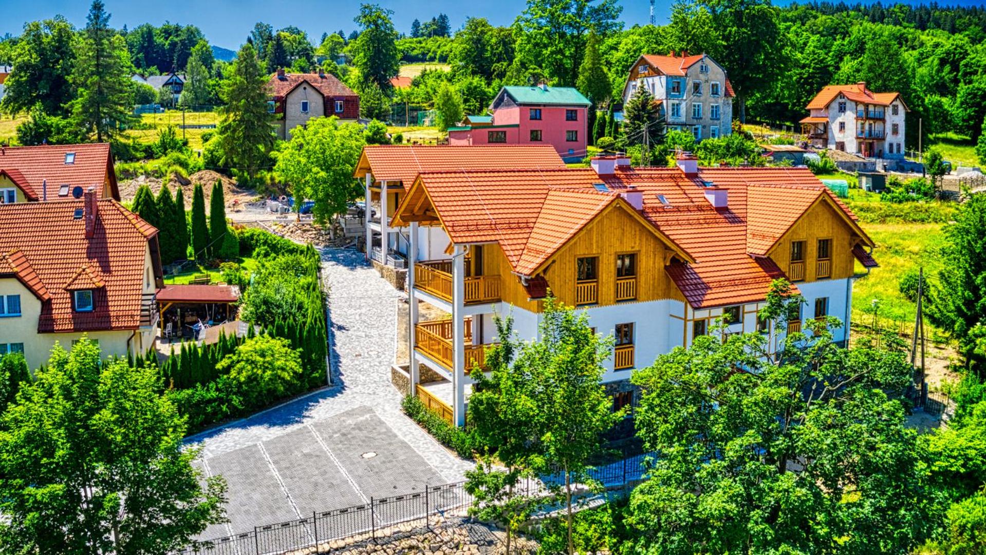 Aparthotel Przy Starej Piekarni VIP by ROYAL APARTS
