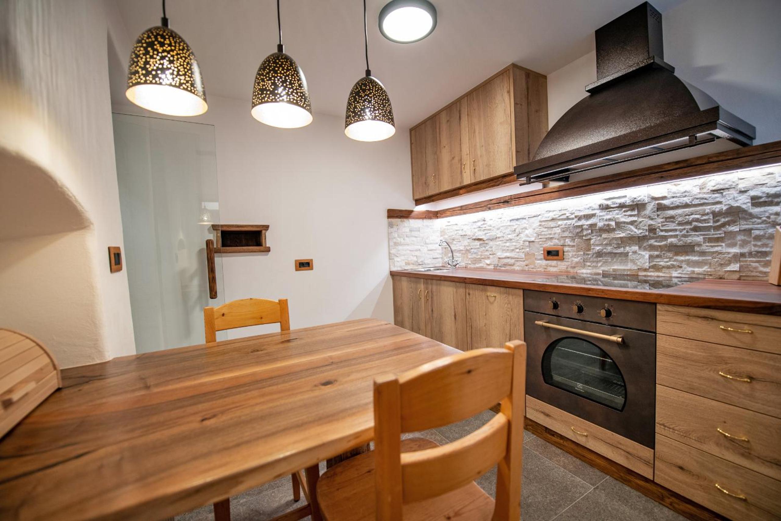 Apartments Berna
