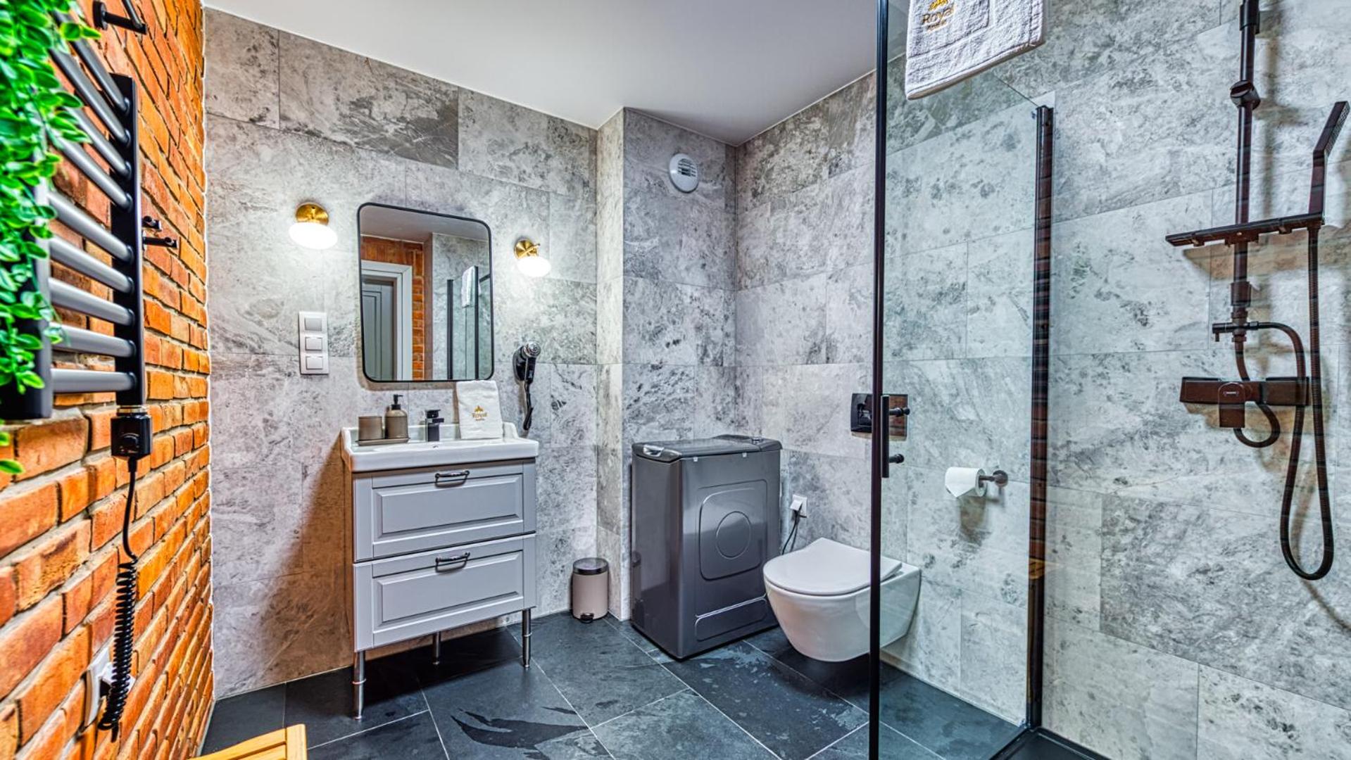 Aparthotel Przy Starej Piekarni VIP by ROYAL APARTS