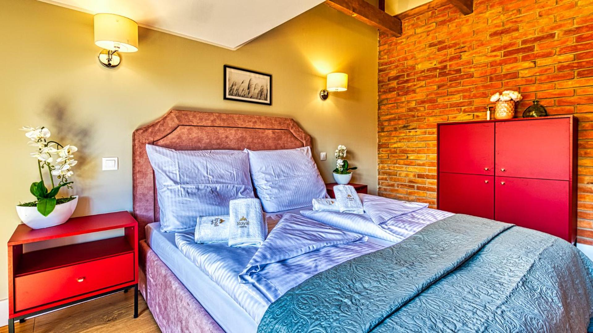 Aparthotel Przy Starej Piekarni VIP by ROYAL APARTS
