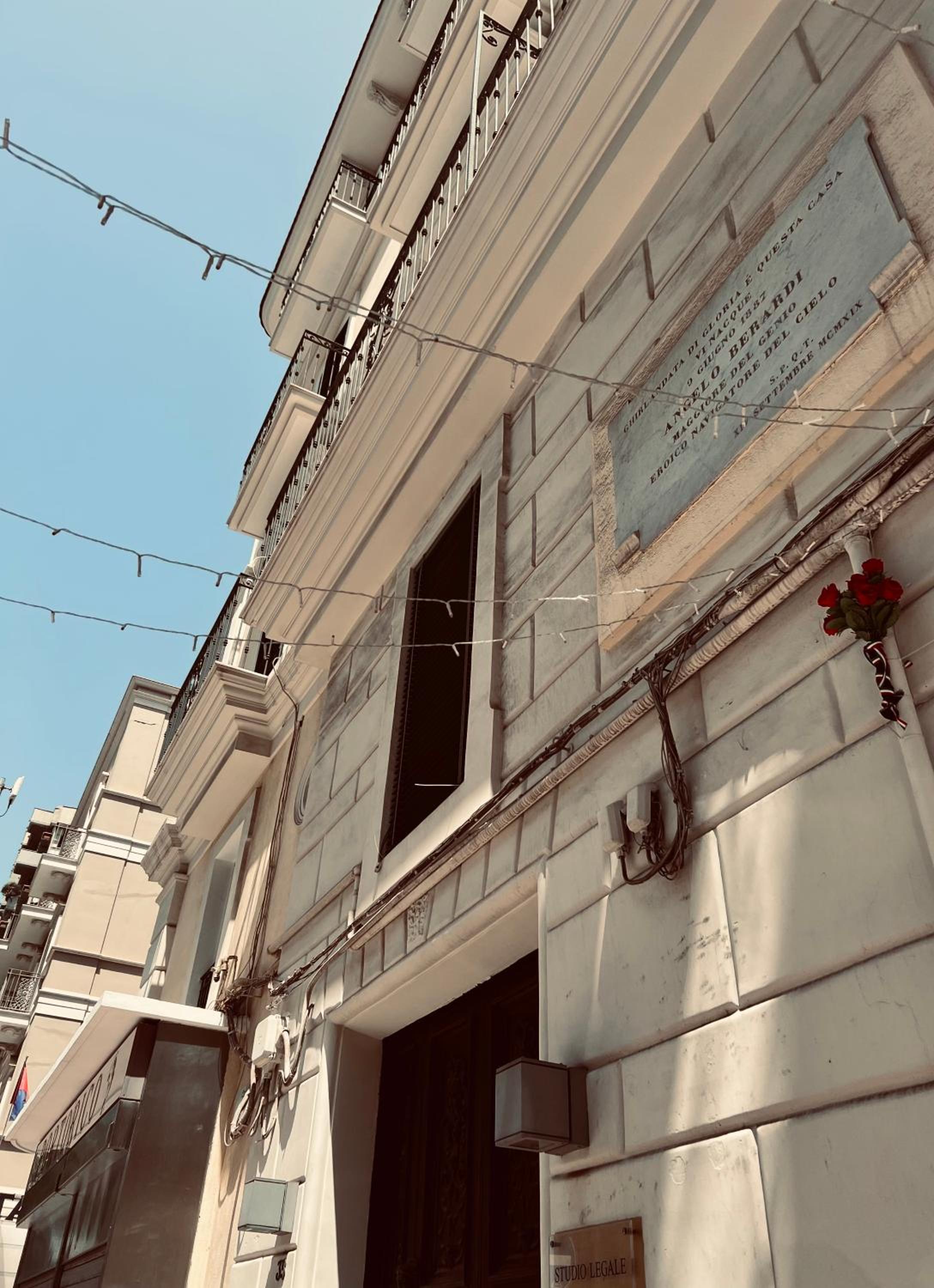 Palazzo Berardi view 3