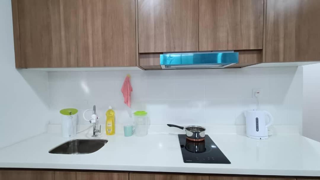 Pacific Towers Star Seksyen 13 PJ Jaya One Parking Pool Kitchen photo 8