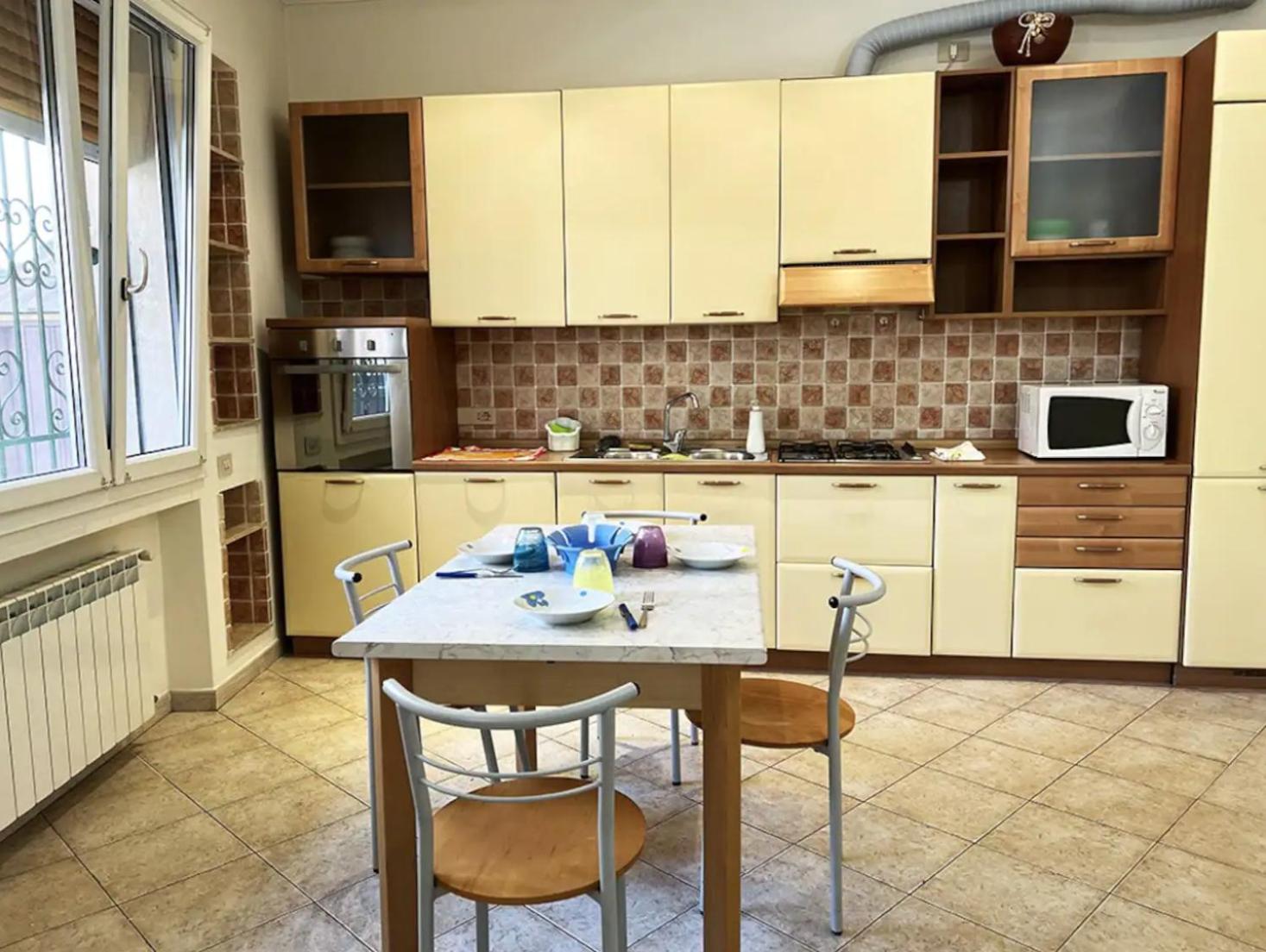 kitchen