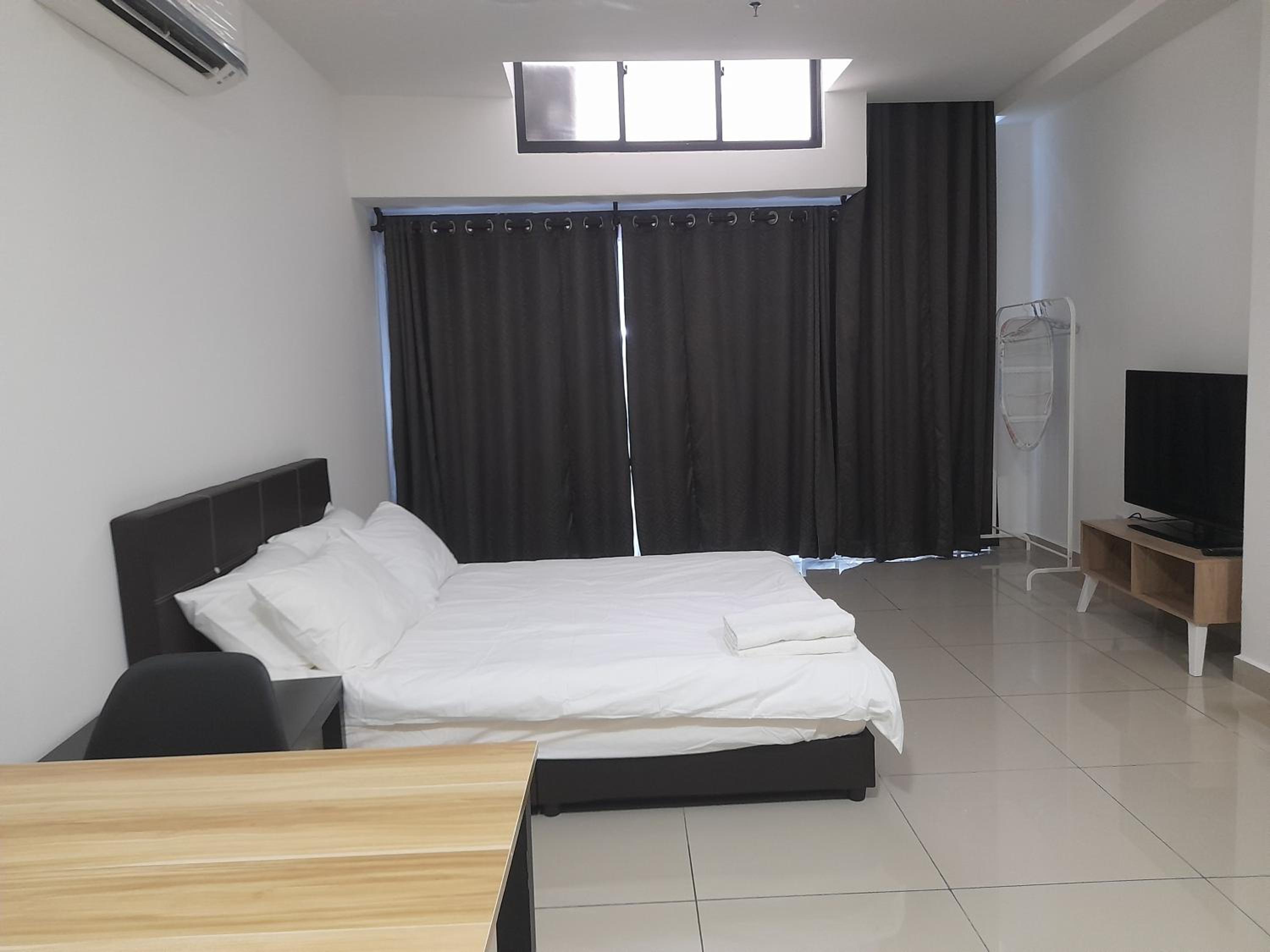 Pacific Towers Star Seksyen 13 PJ Jaya One Parking Pool Kitchen photo 7