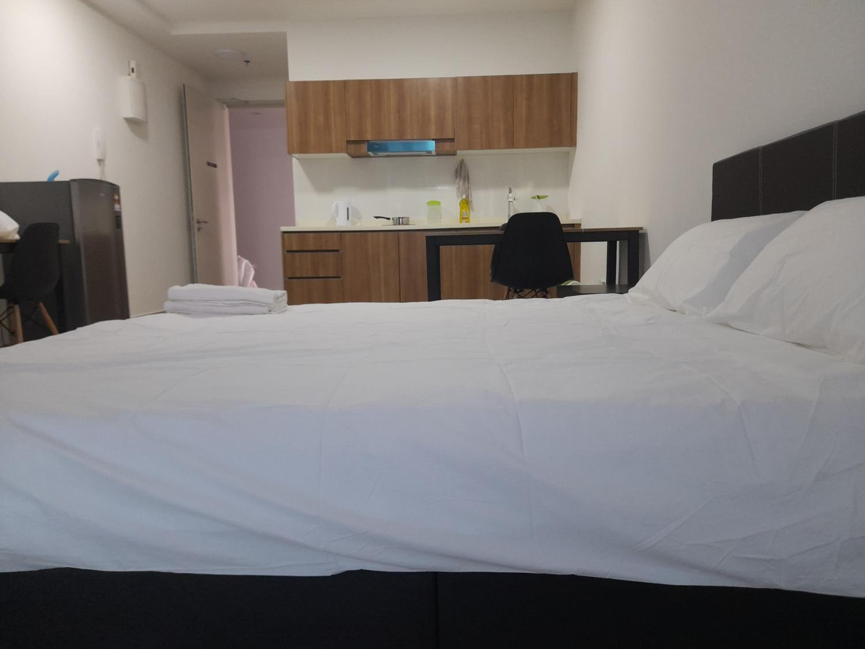 Pacific Towers Star Seksyen 13 PJ Jaya One Parking Pool Kitchen photo 6