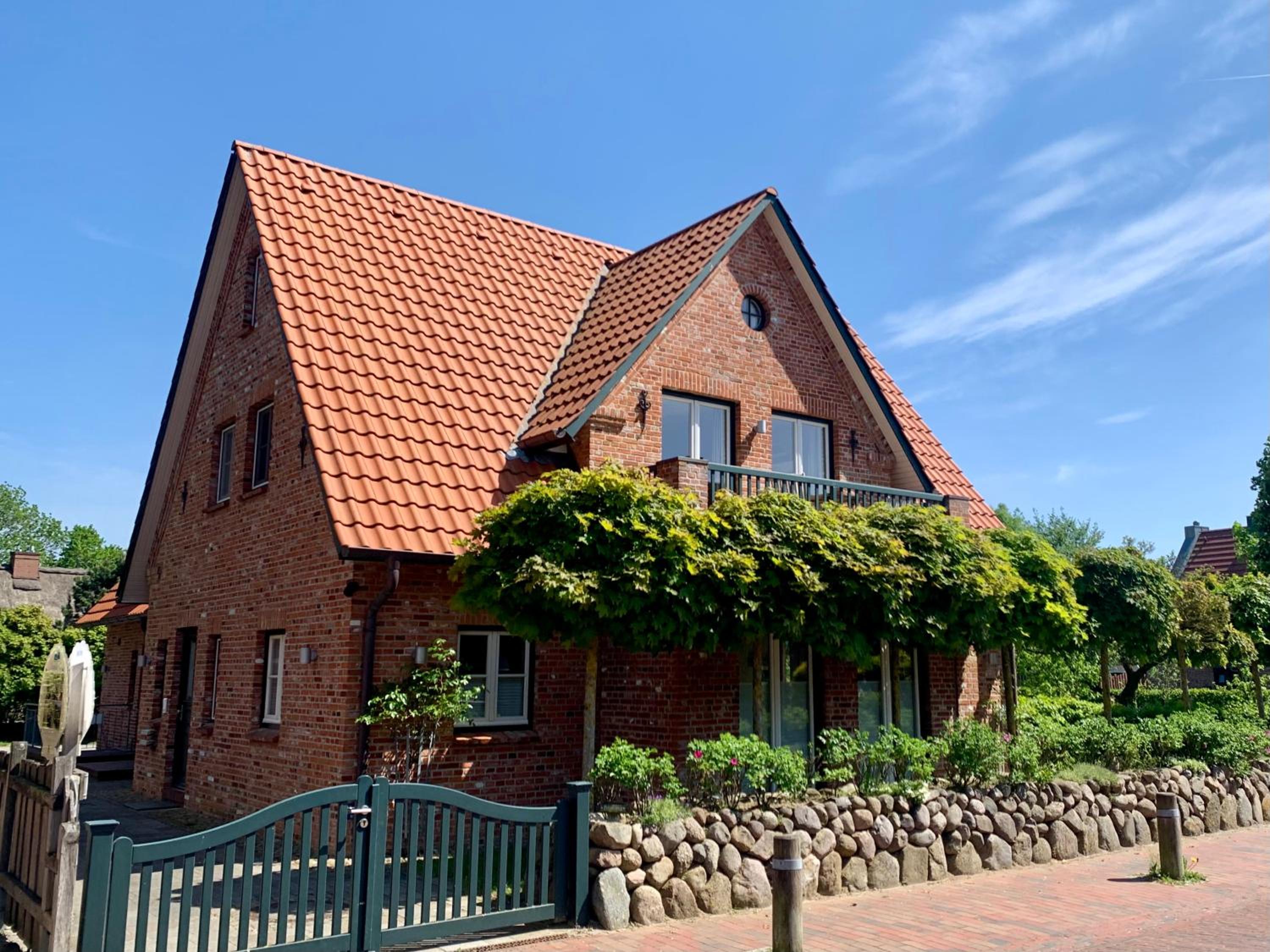 Das Muschelhaus - FeWo 1