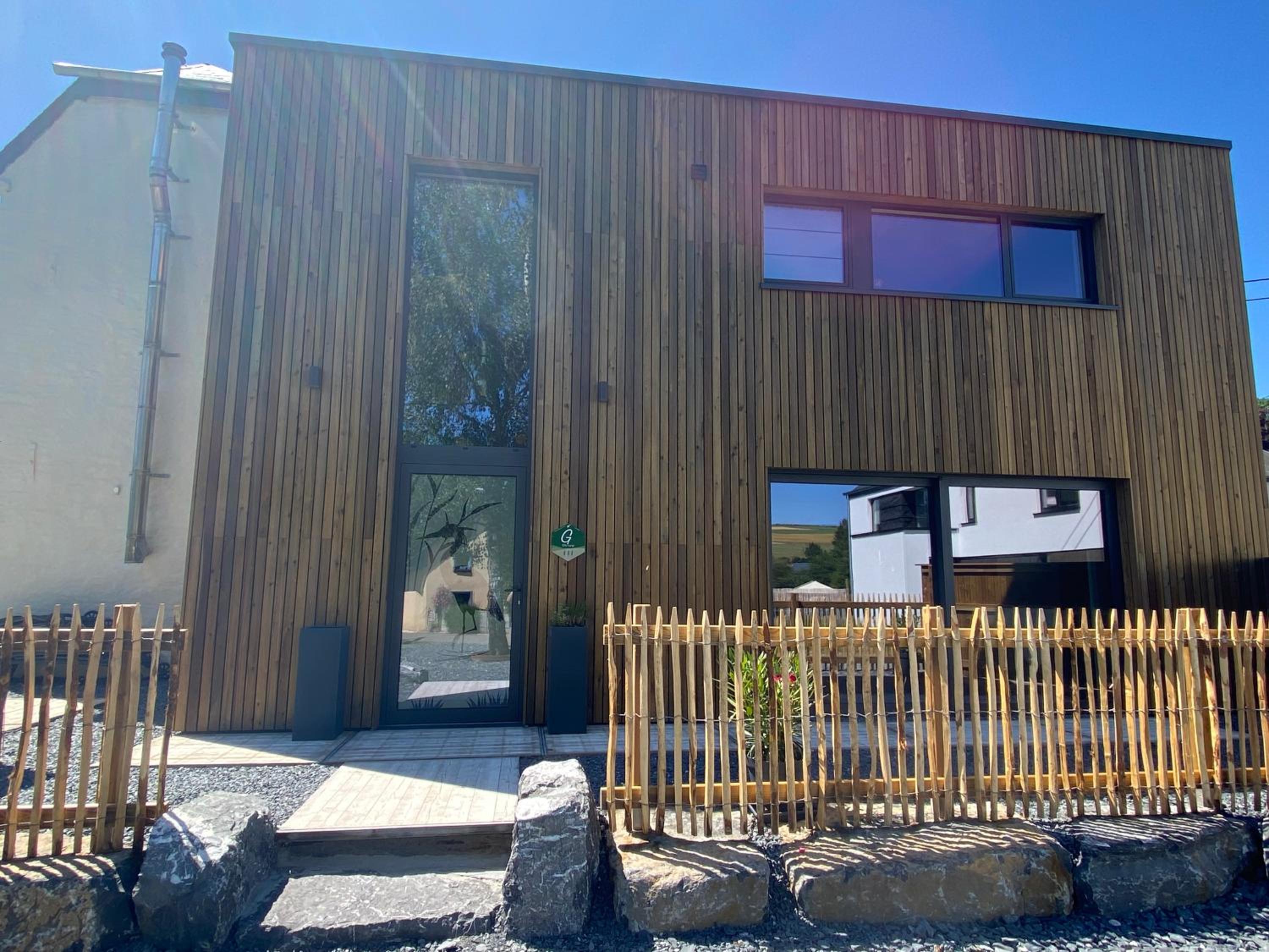 Le Héron - Gîte de charme clôturé, accès à la rivière - 6 ou 10 personnes