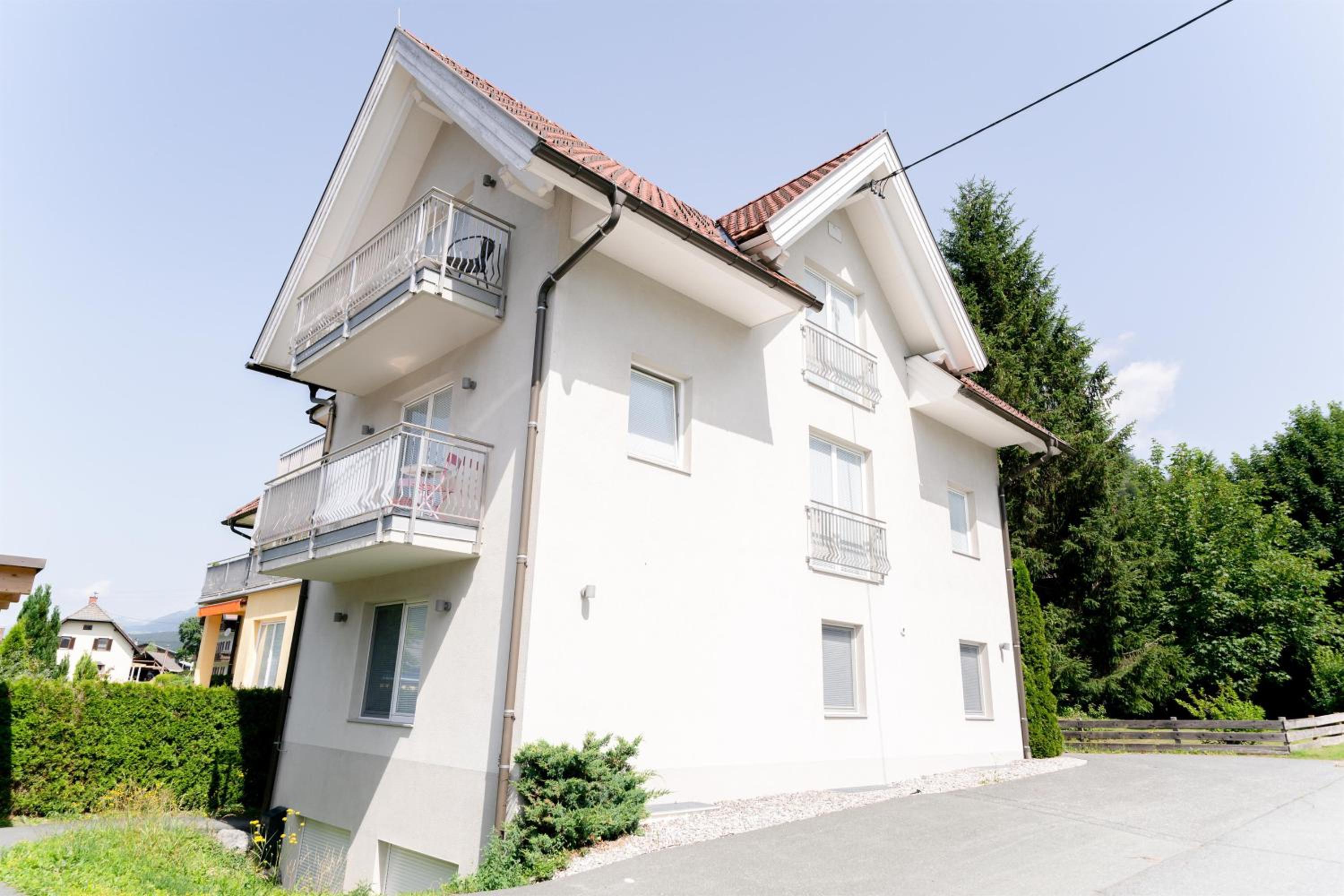 Villa Hubertus Enzian