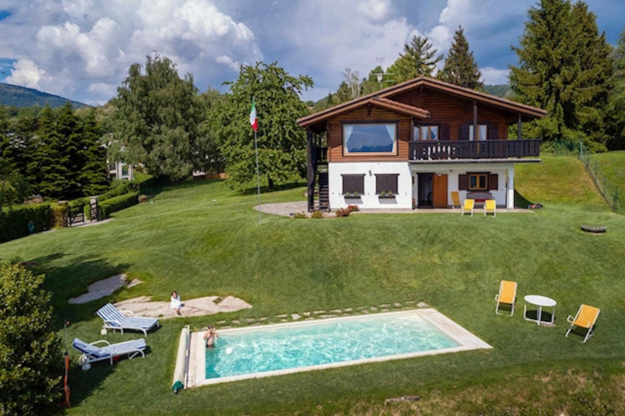 Villa Tirolese view 5