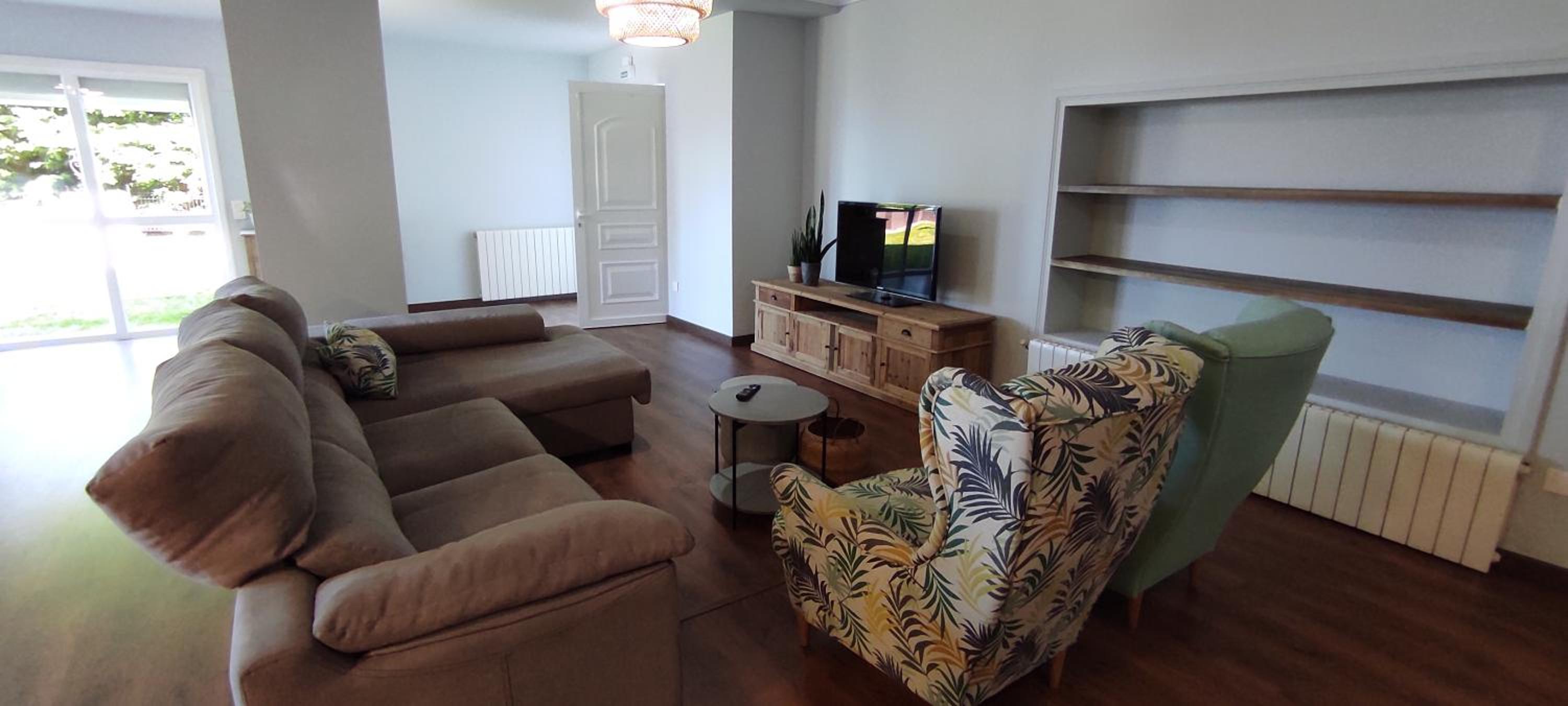 Apartamentos El Xardín
