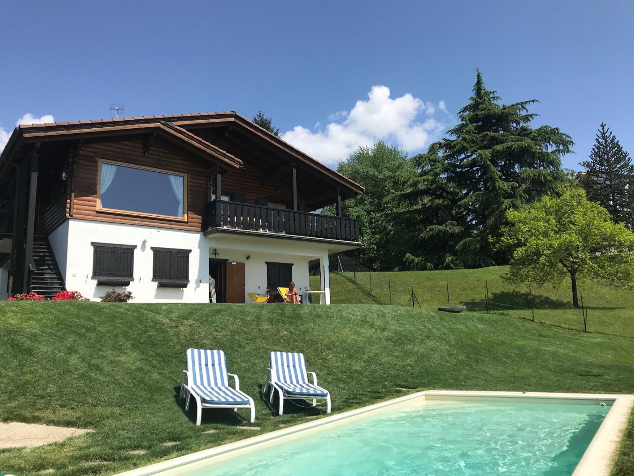 Villa Tirolese view 4