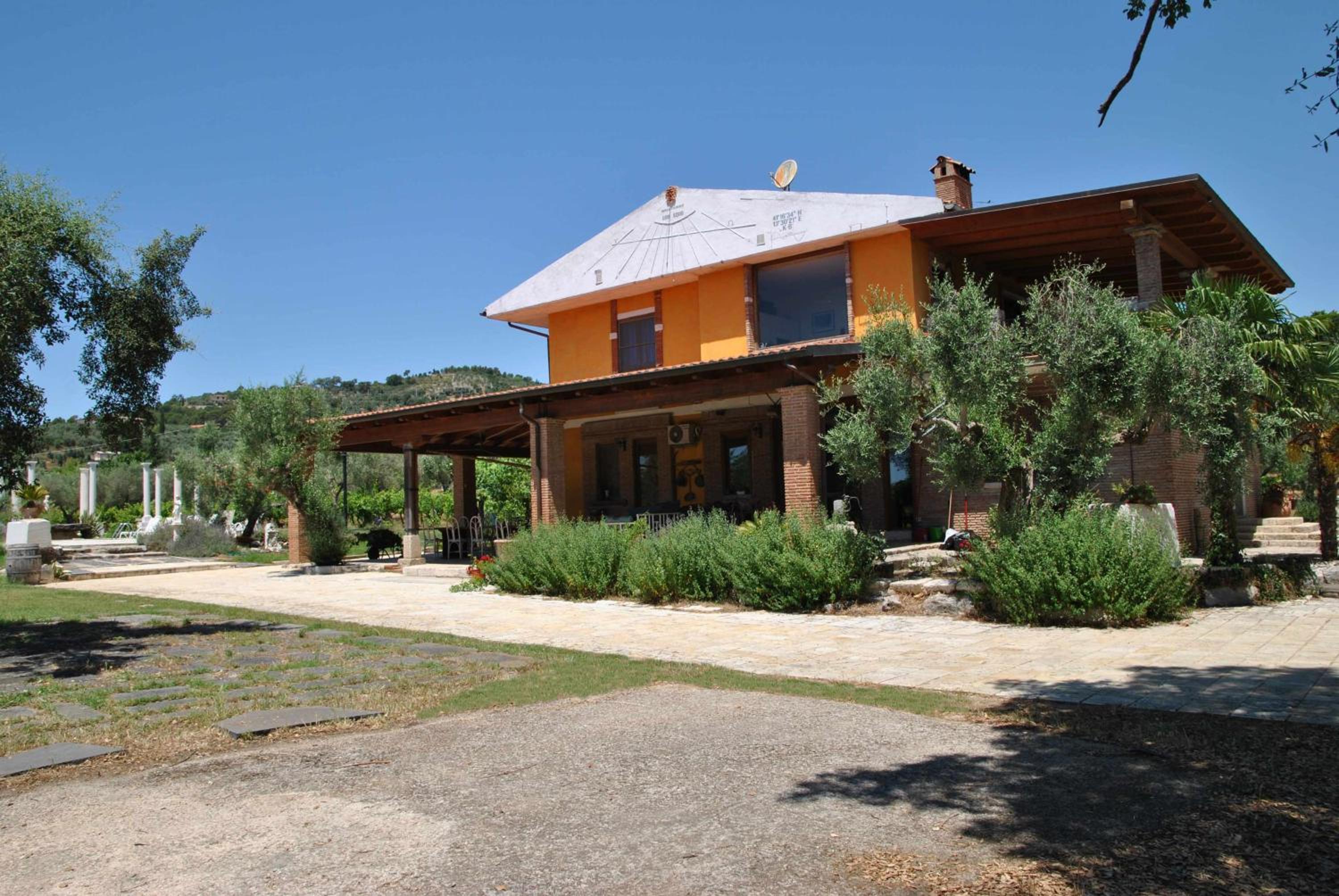 VILLA LE VIGNE con piscina privata paradiso nel ve