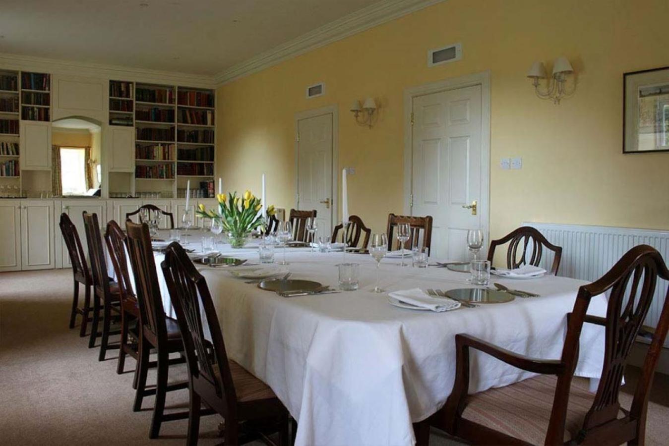 Garbity Farmhouse - beautiful 6-bedroom Farmhouse with open fires view 5