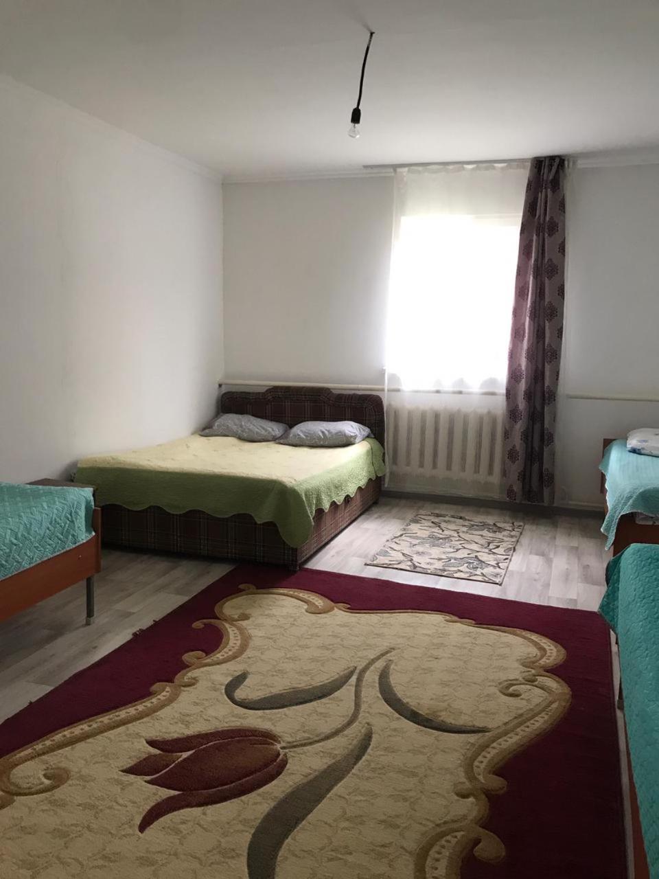 Zhaksylyk_guesthouse