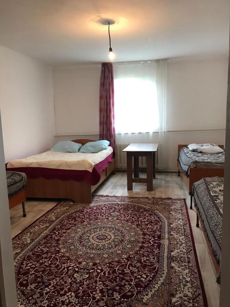 Zhaksylyk_guesthouse