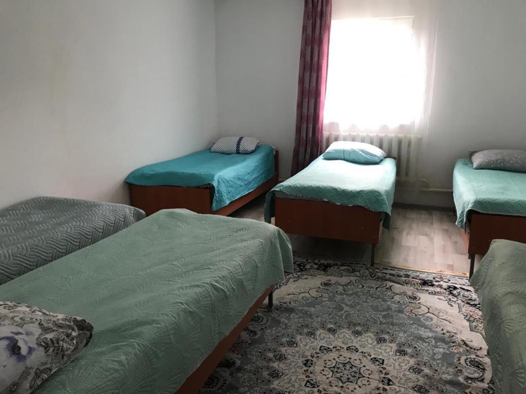 Zhaksylyk_guesthouse