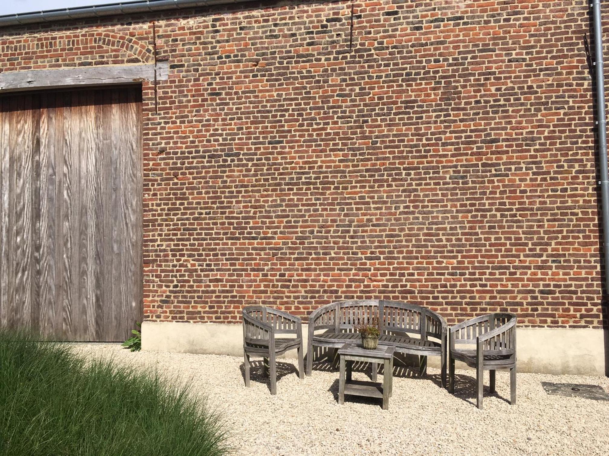 Beautiful holiday home in renovated farm 30 mins from Pairi Daiza