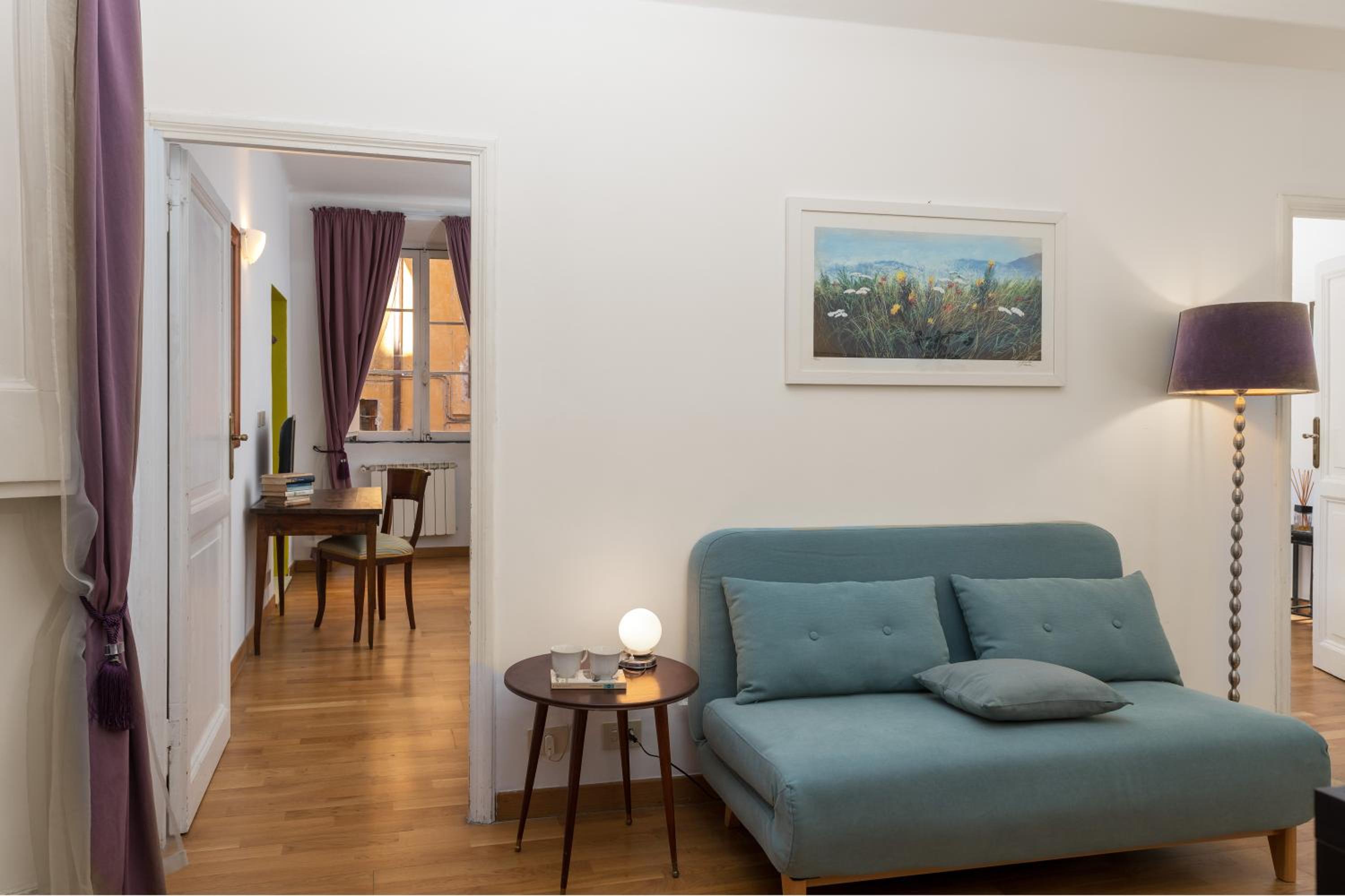 Banchi Apartments - Castel Sant'Angelo