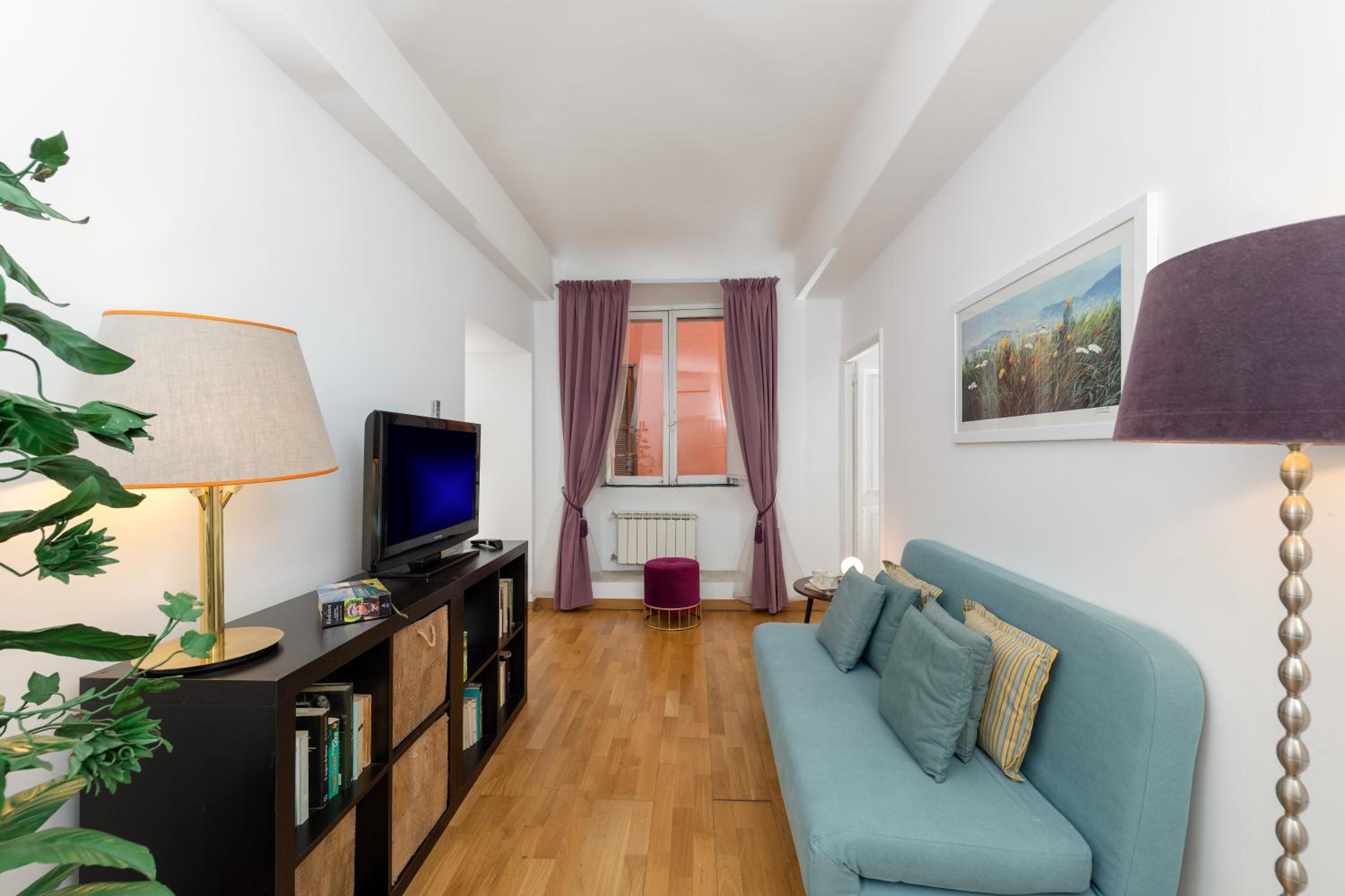 Banchi Apartments - Castel Sant'Angelo
