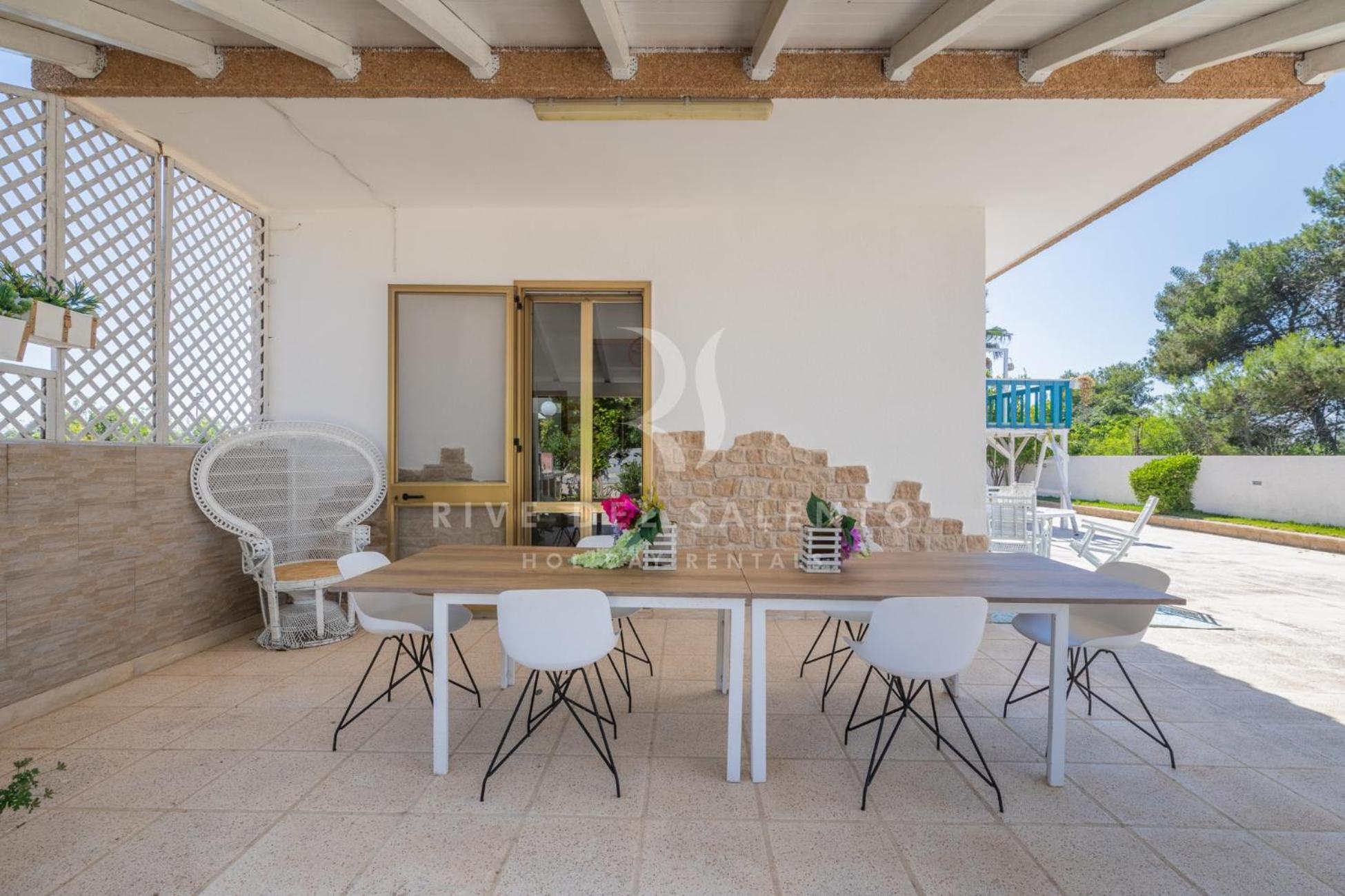Villa Sentinella by RivedelSalento photo 4