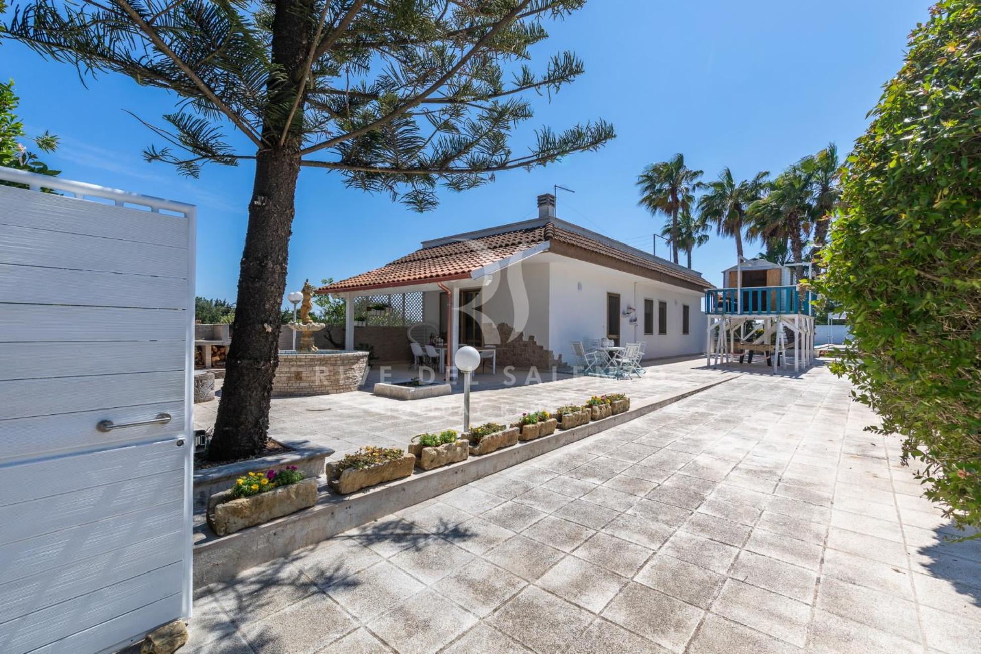 Villa Sentinella by RivedelSalento photo 2