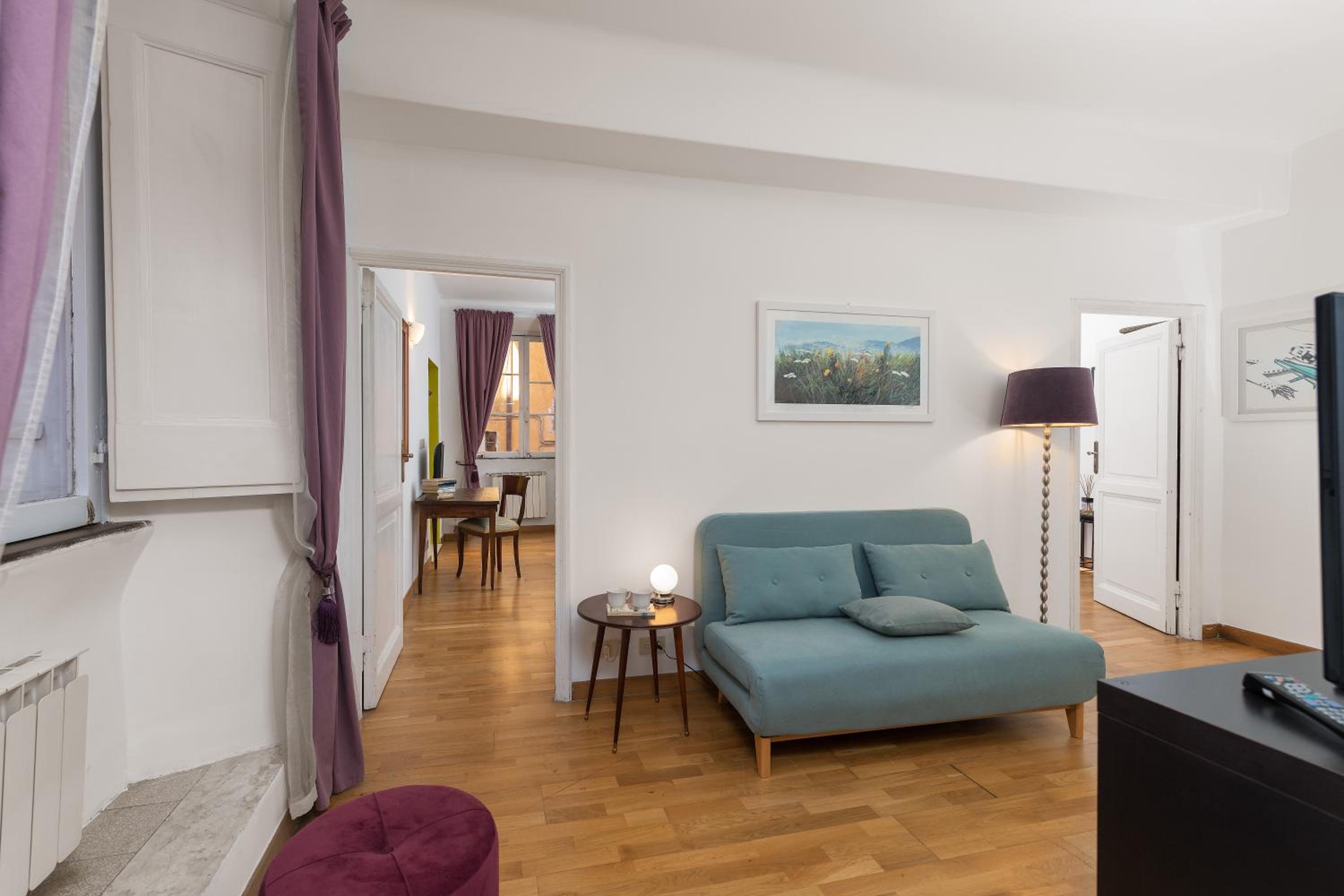 Banchi Apartments - Castel Sant'Angelo
