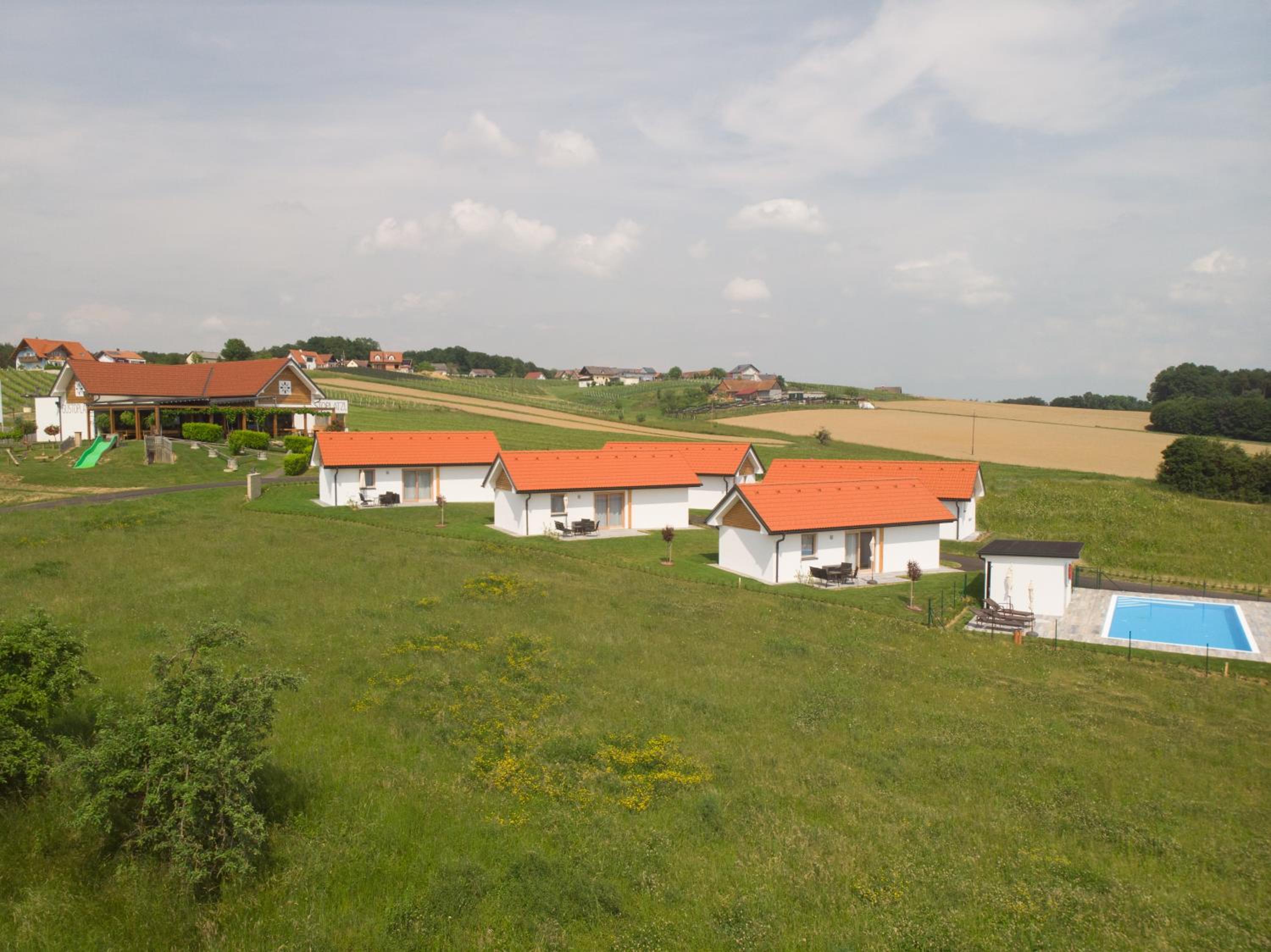 Gusto Lodges view 2