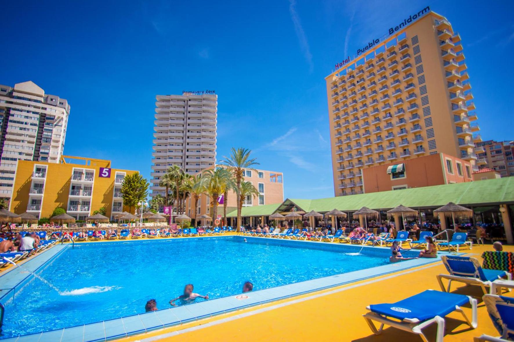 Hotel Servigroup Pueblo Benidorm - Image 1