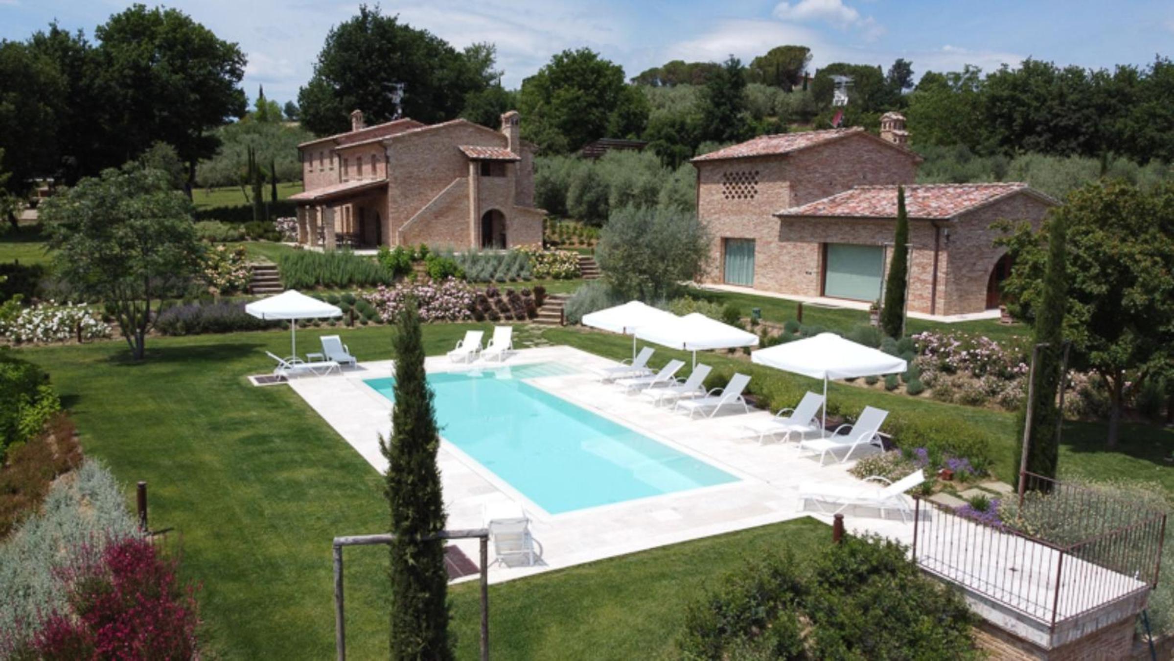Villa Exclusive Fonte Ripa photo 2