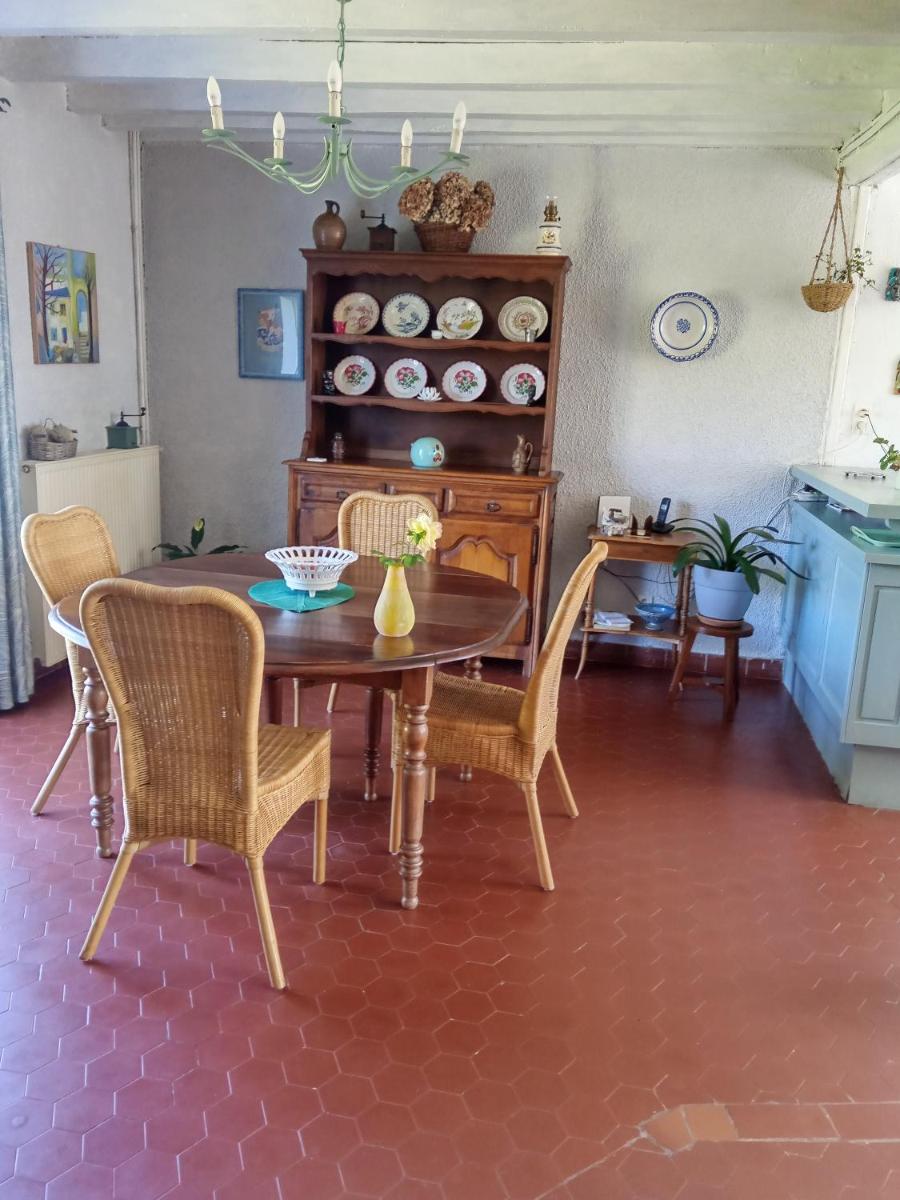 Chambre Heloise view 3