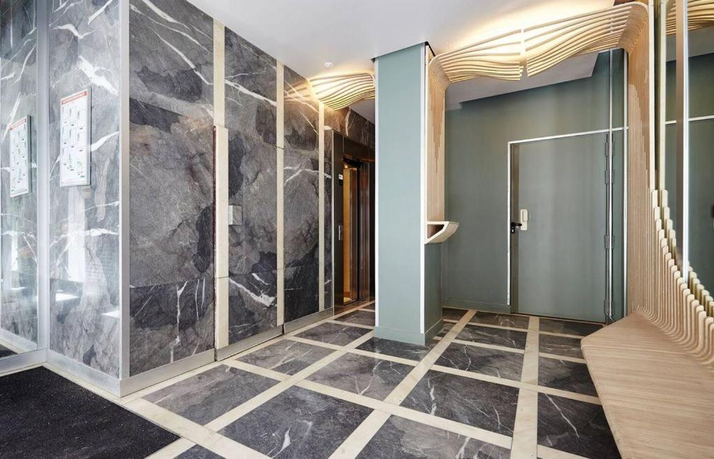 Les Appartements Cardinet