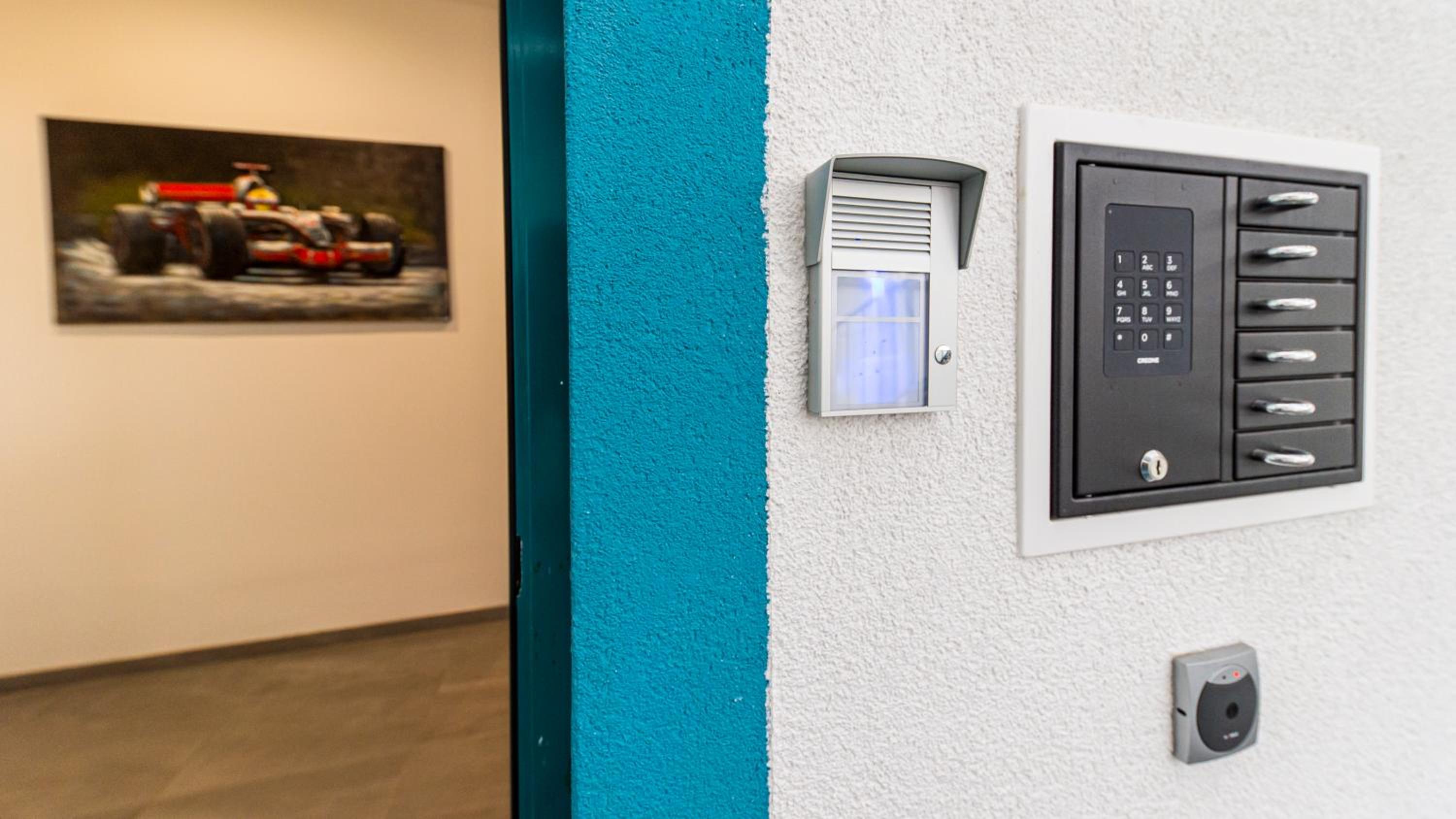 Zeltweg-Rooms
