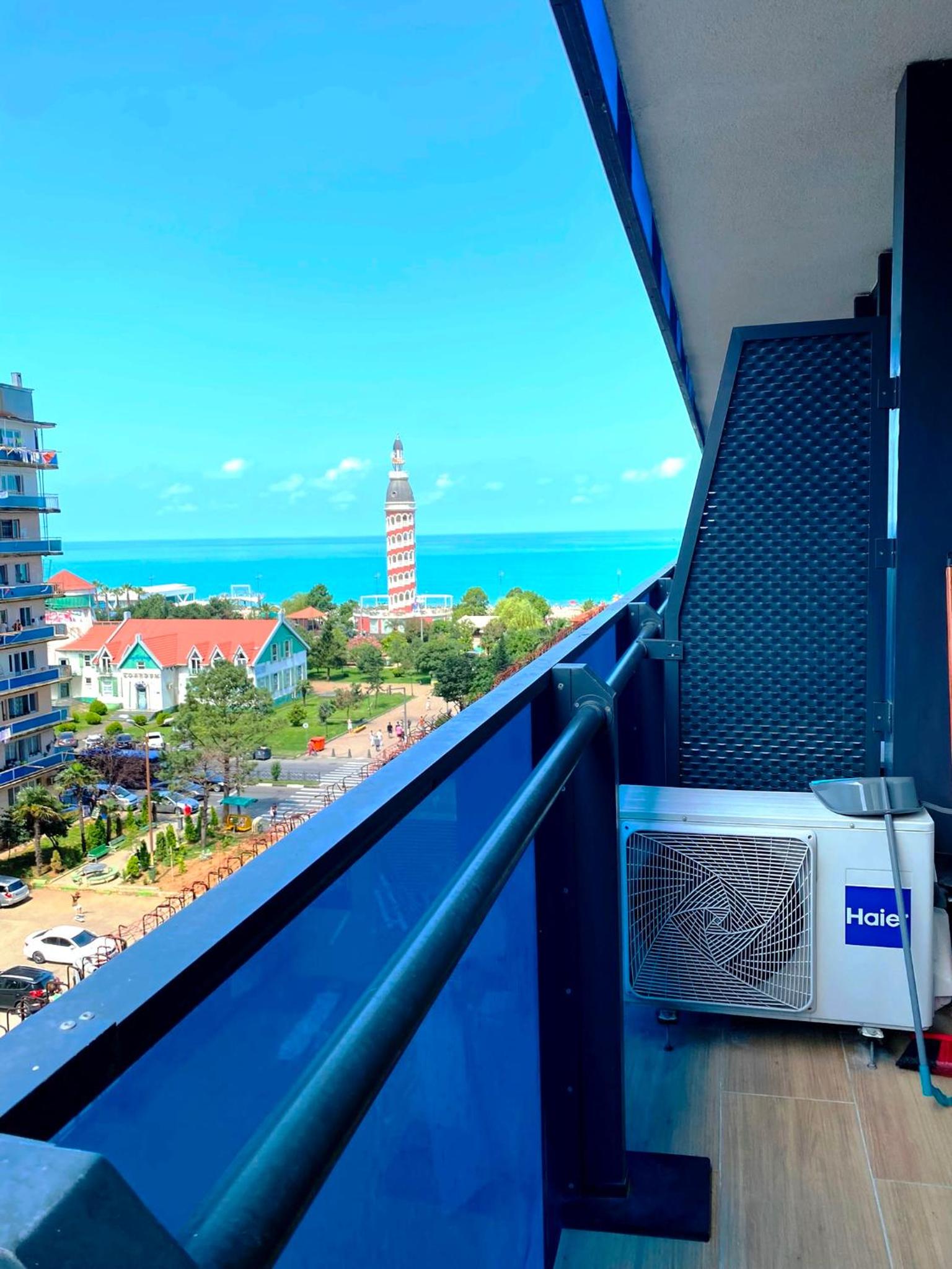 Orbi City 423 view 2