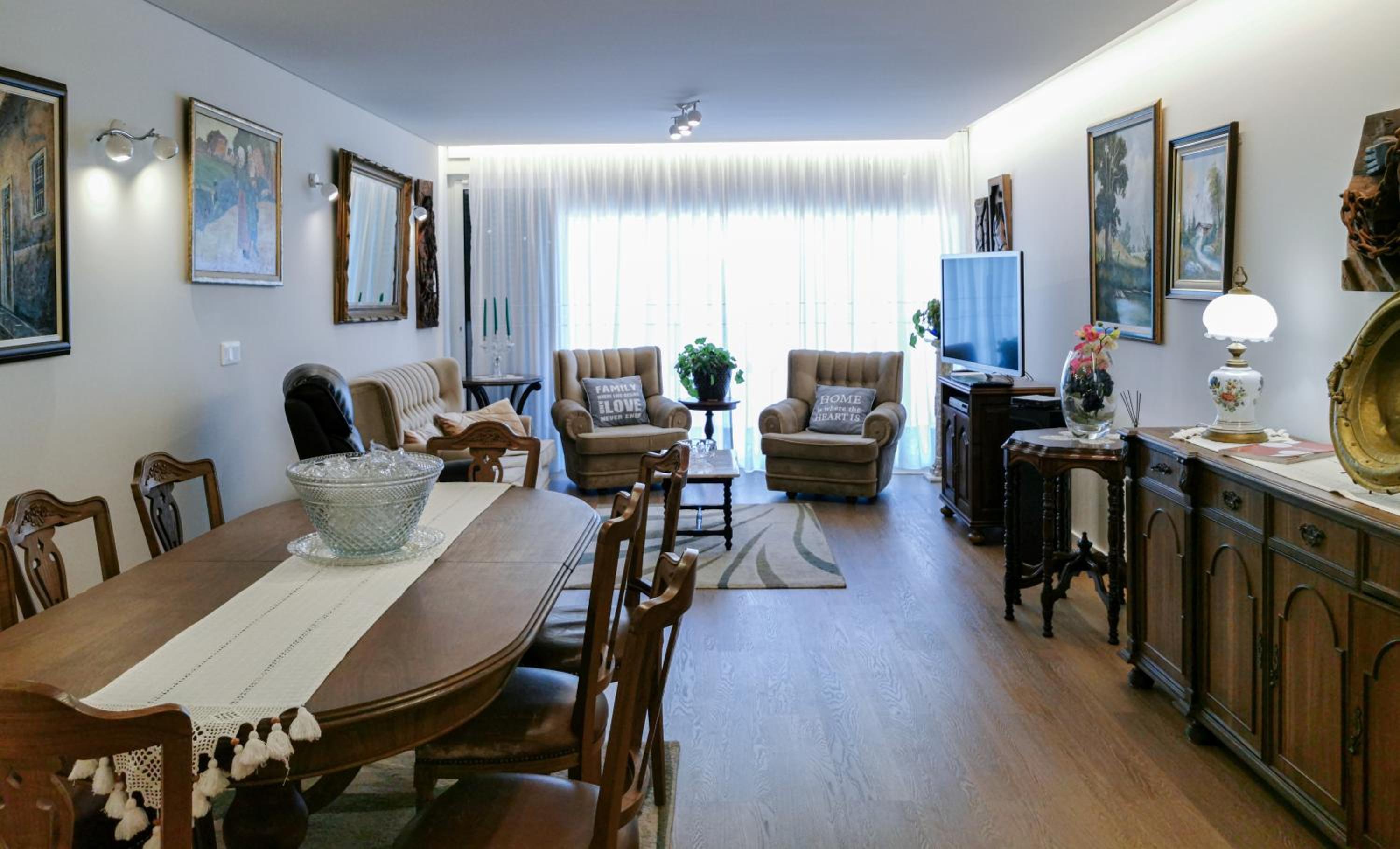 Coliseu Apartment view 4