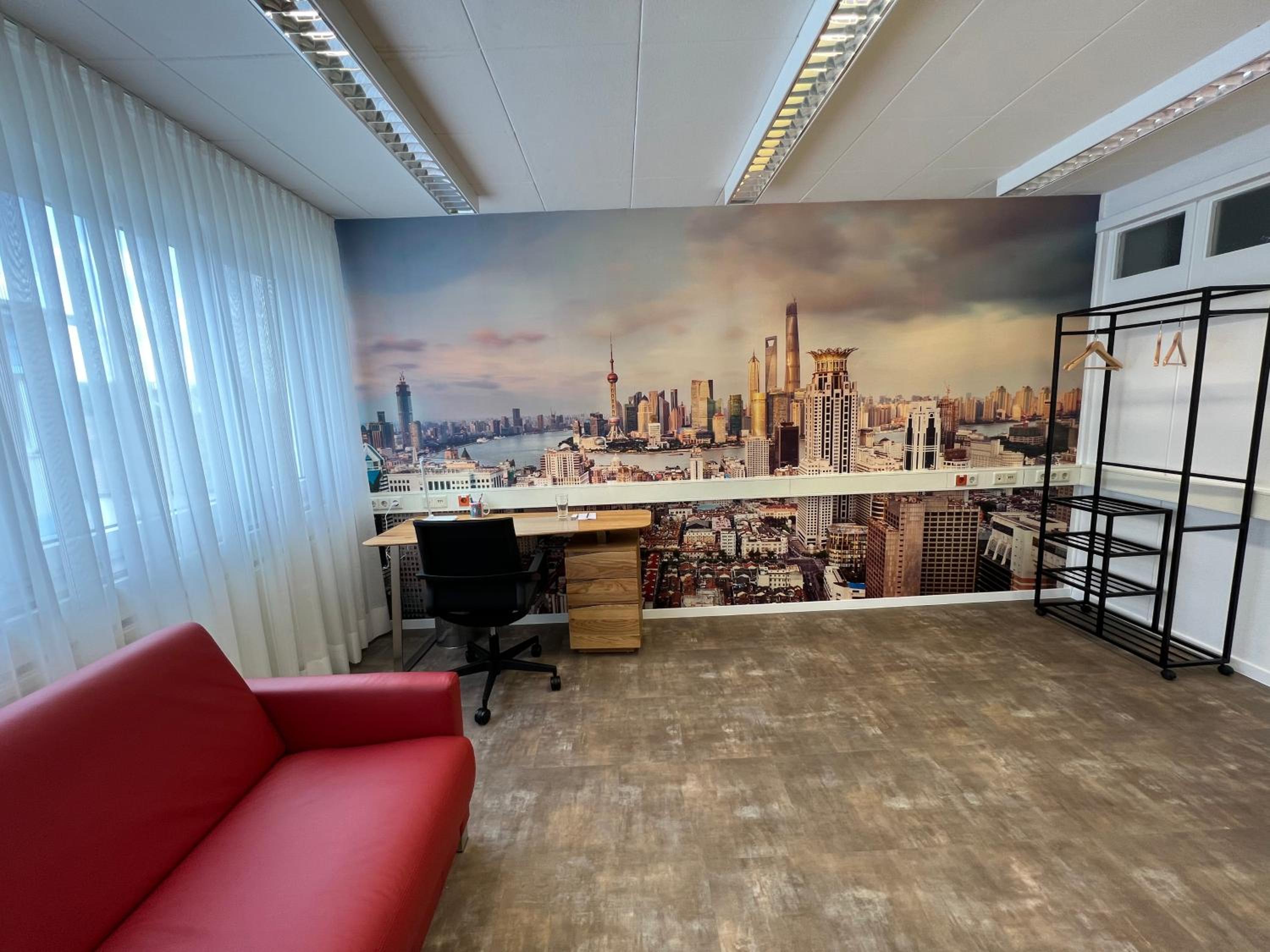 meeting & event spaces