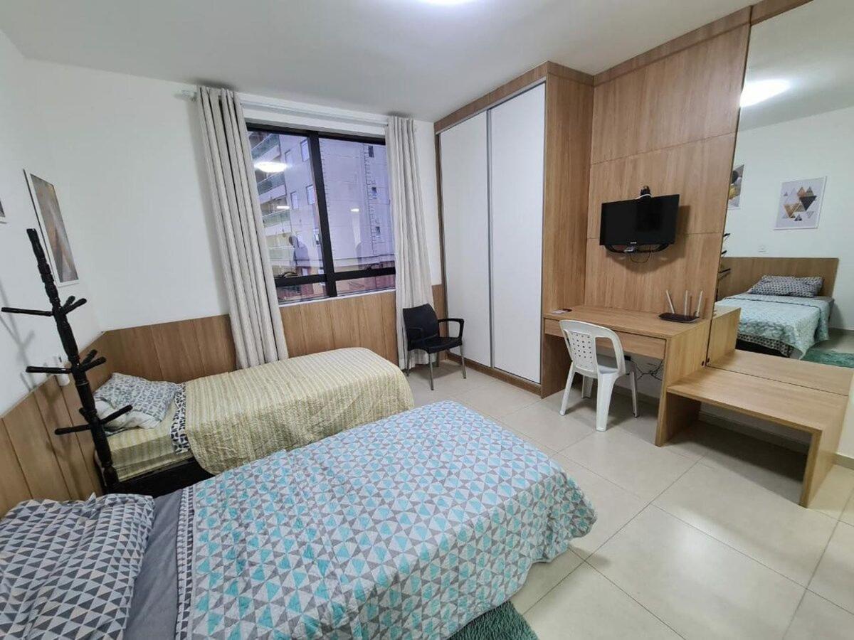 Conjunto Estúdio e Duplex Selenita by Rhouses